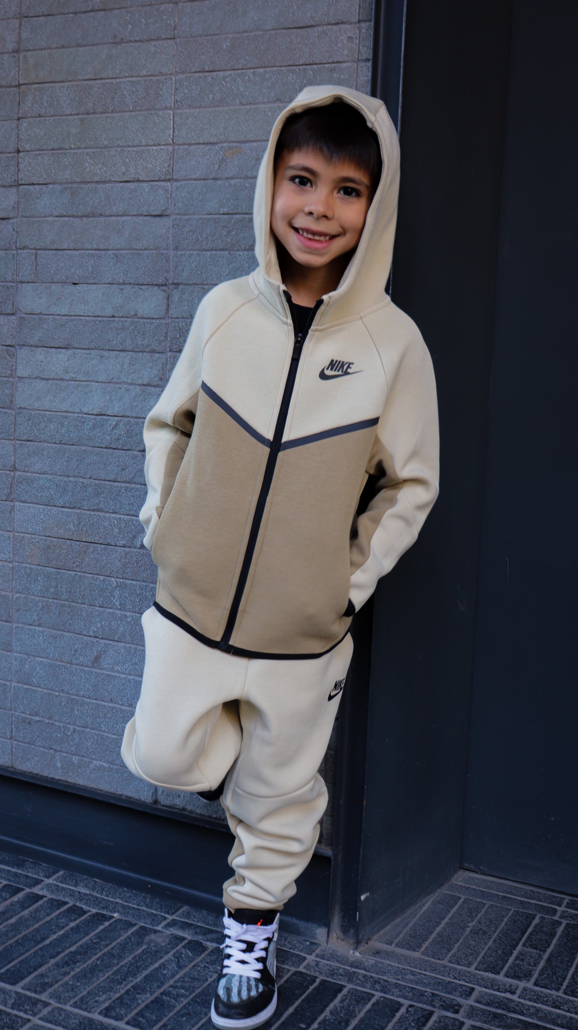 Buzo Nike Tech