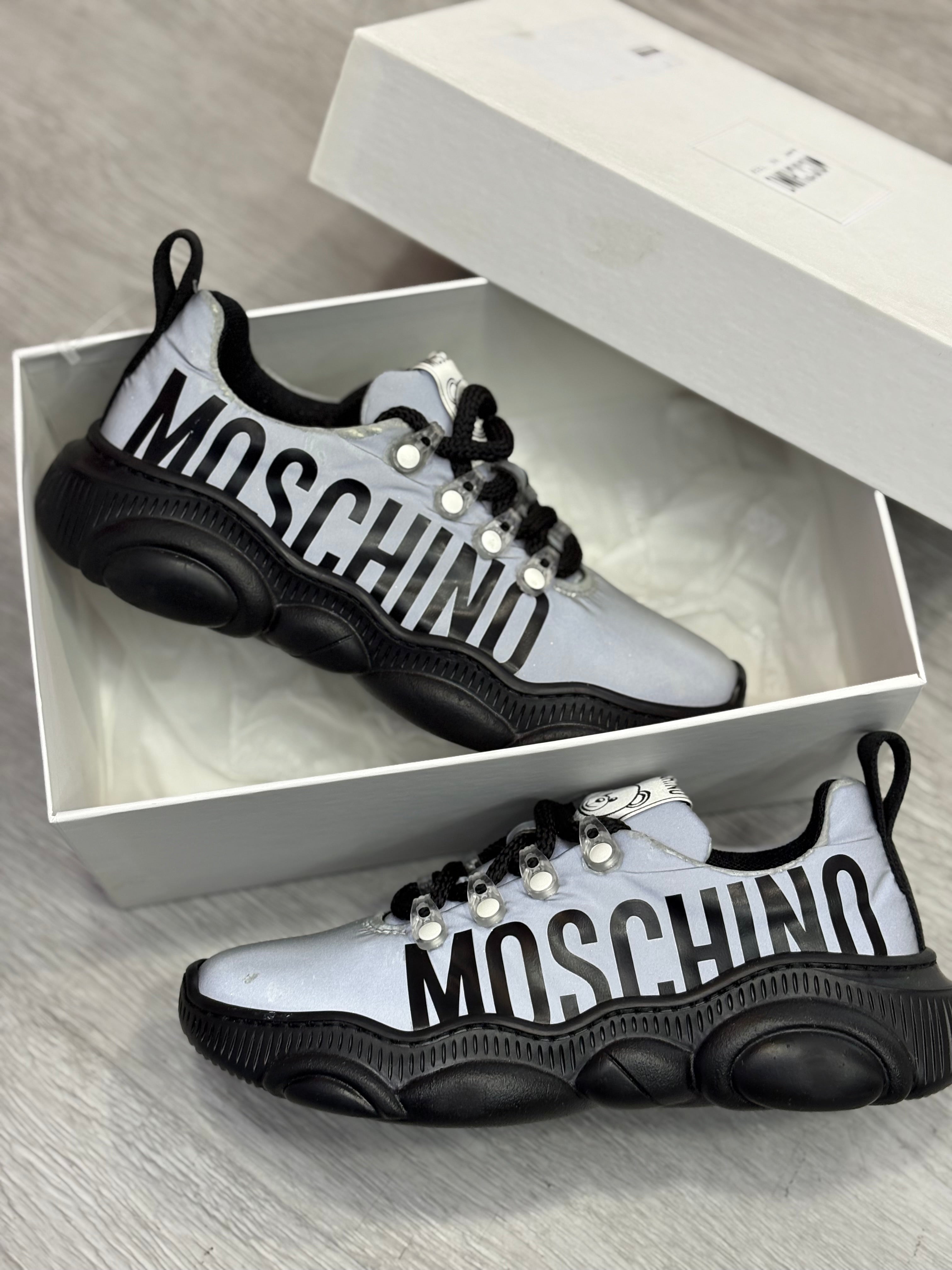 Zapatillas Moschino