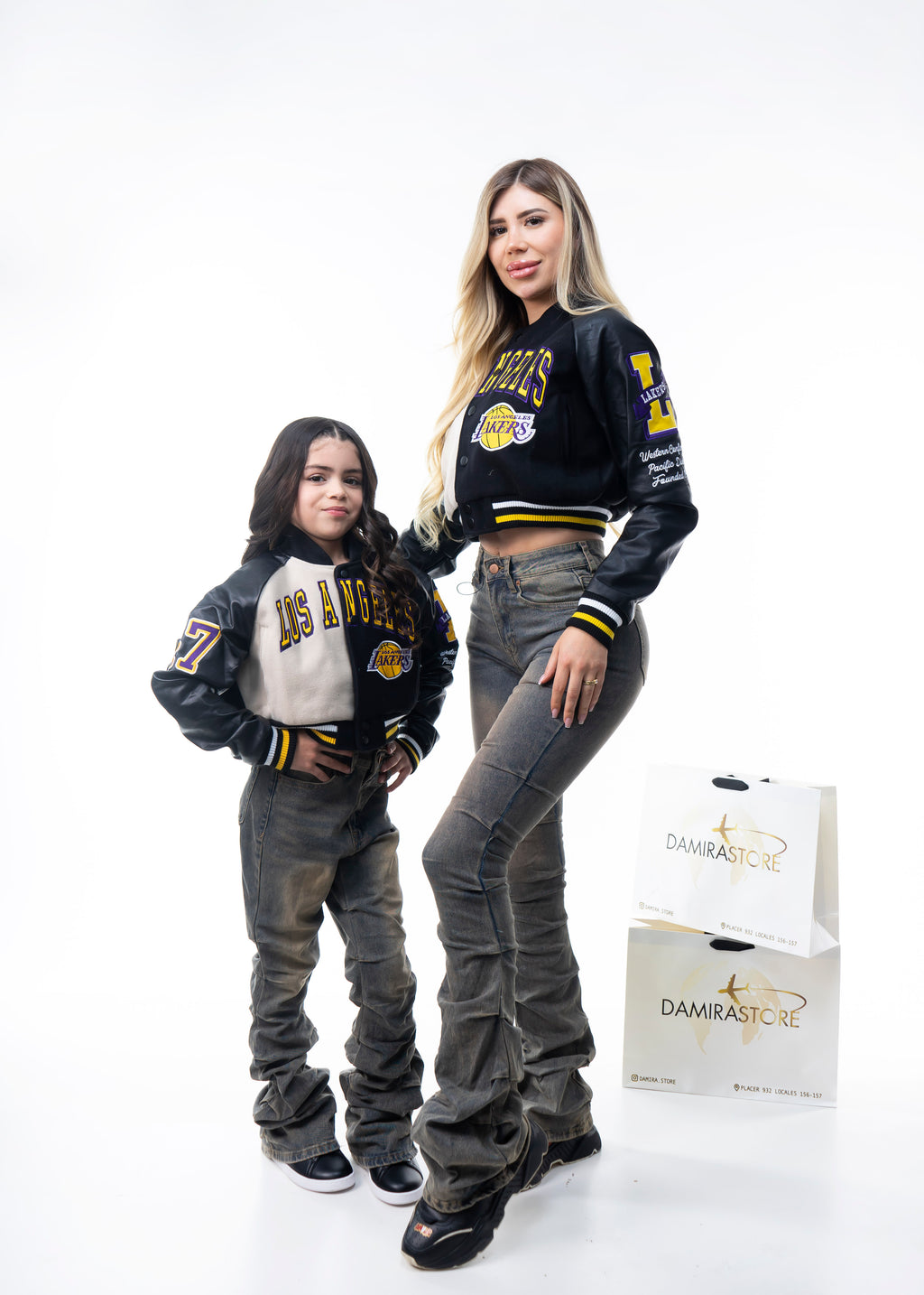 Jeans Fashion Nova Kids verde