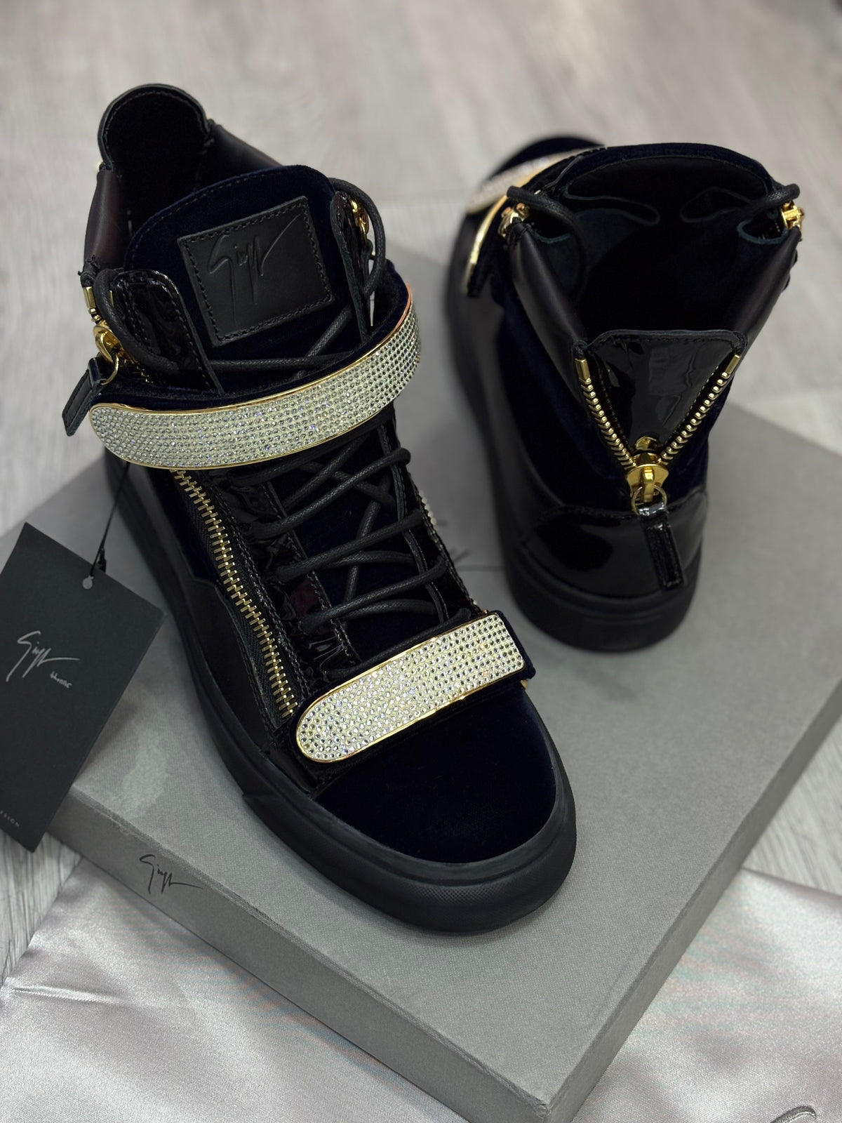 Zapatillas Giuseppe Zanotti