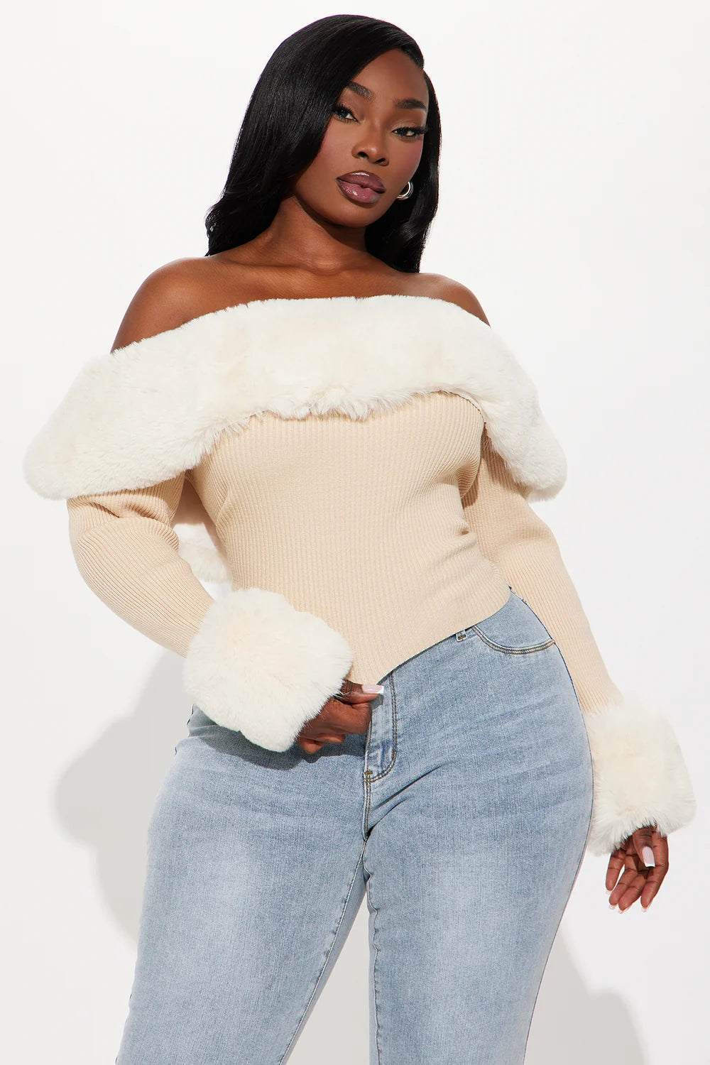 Sweater Fashion Nova