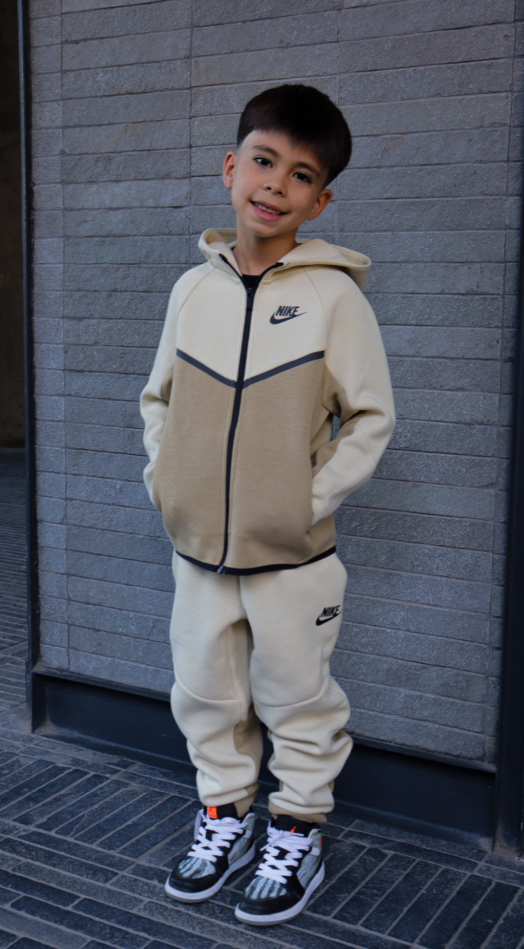 Buzo Nike Tech
