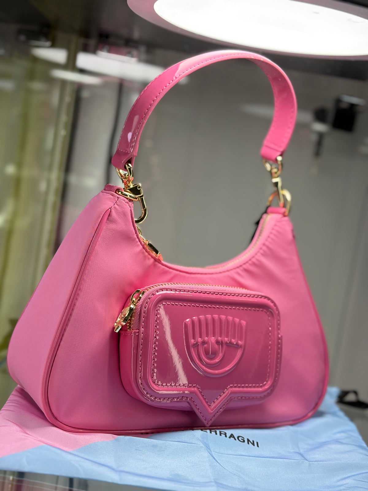 Cartera Chiara Ferragni