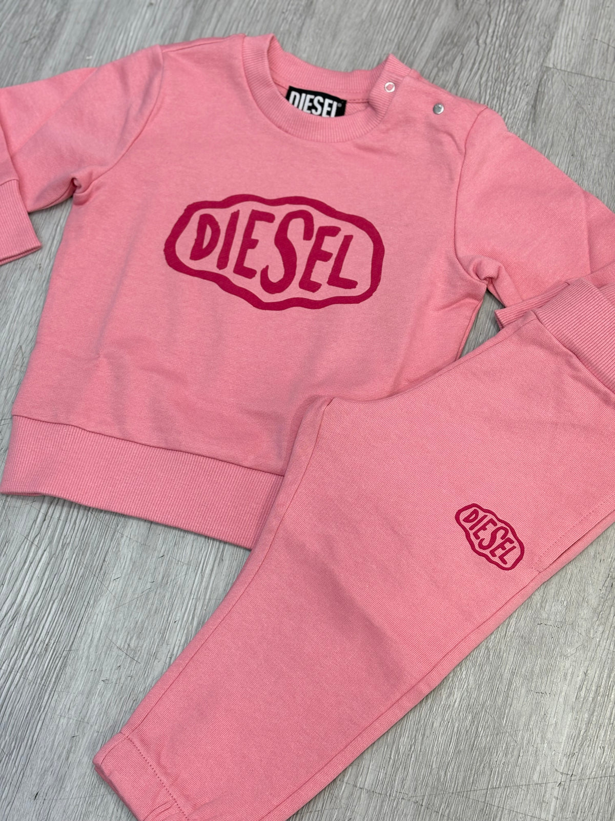 Conjunto Diesel