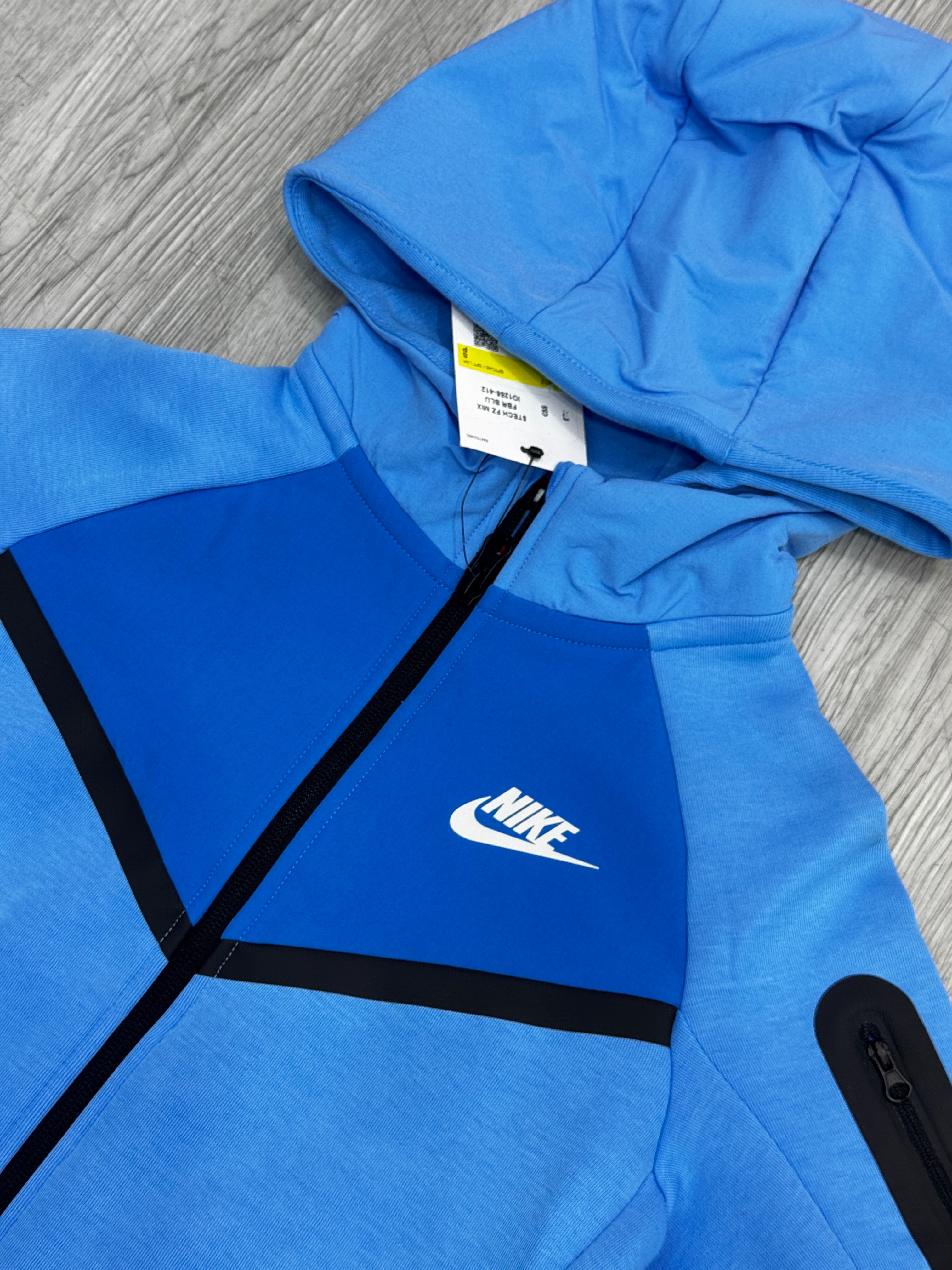 Buzo Nike Tech Kids