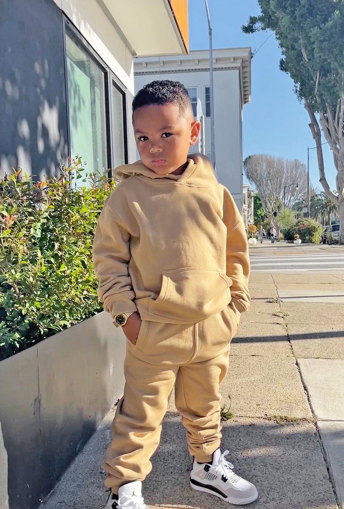Hoodie NovaKids