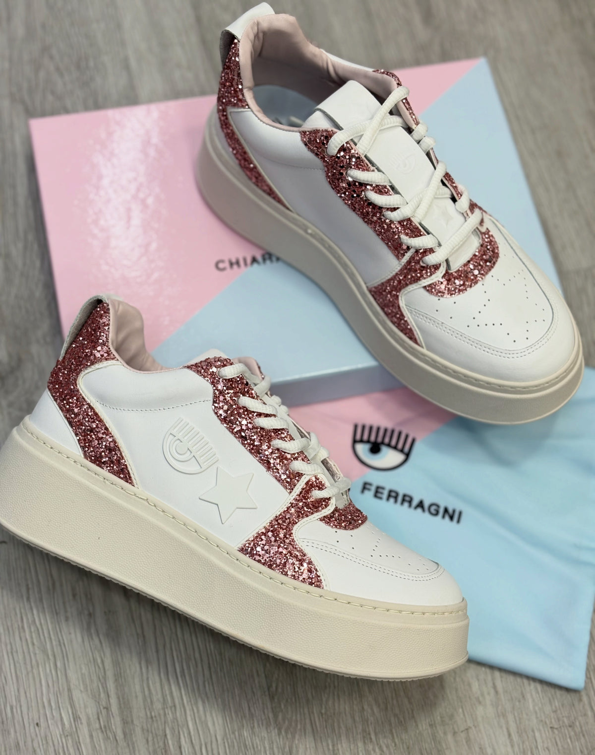 Zapatillas Chiara Ferragni