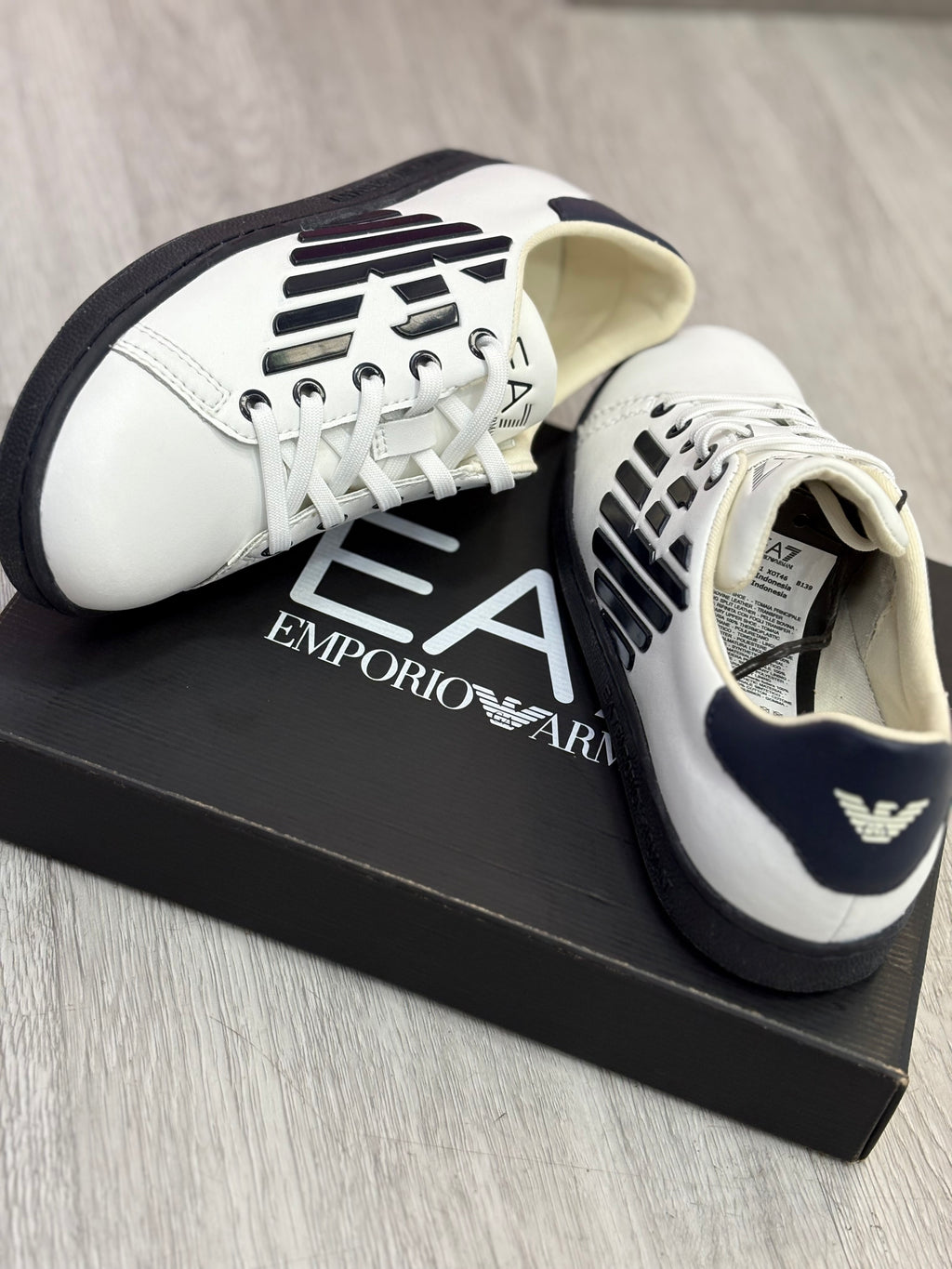 Zapatillas EA7