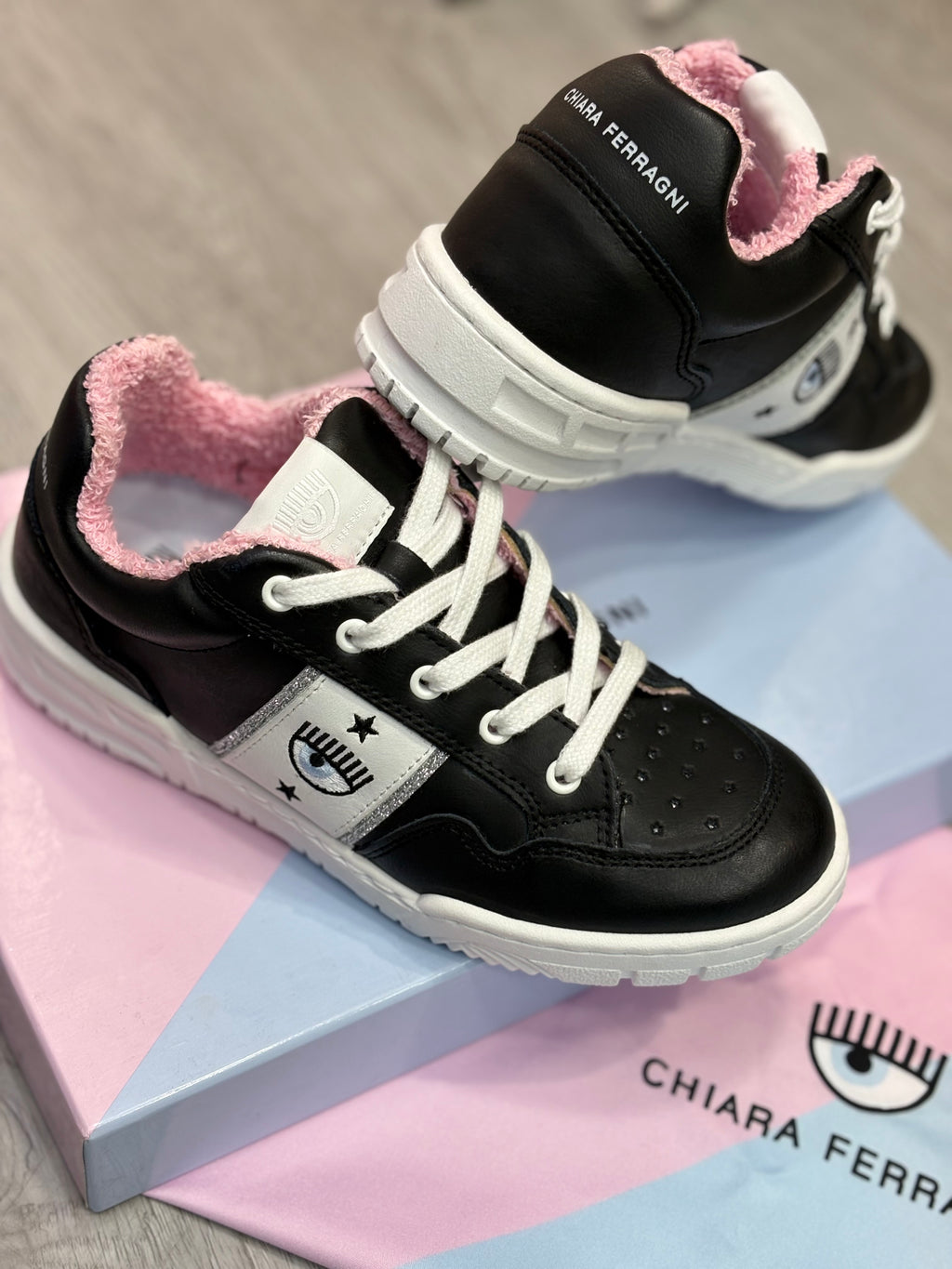 Zapatillas Chiara Ferragni