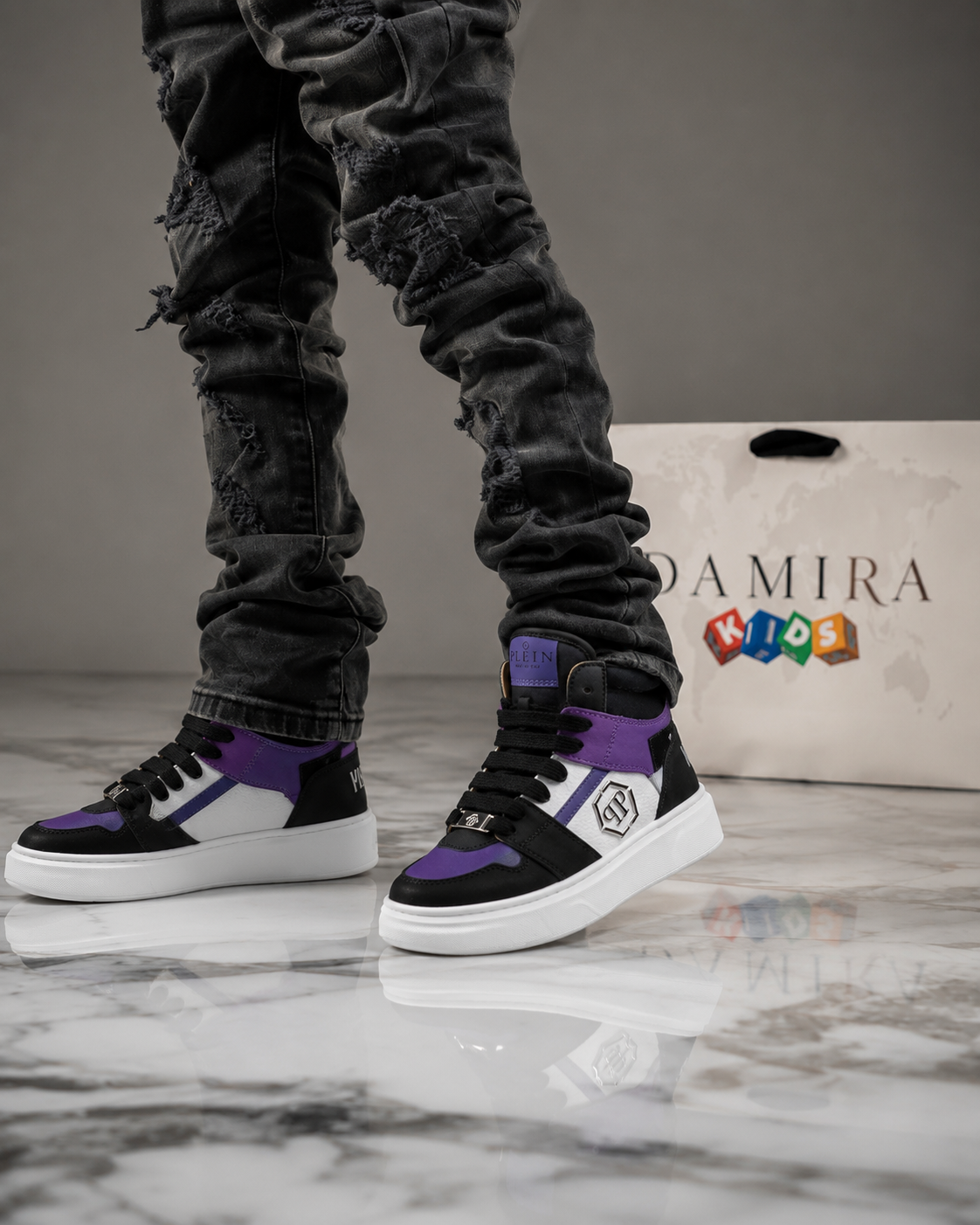 Zapatillas Philips plein