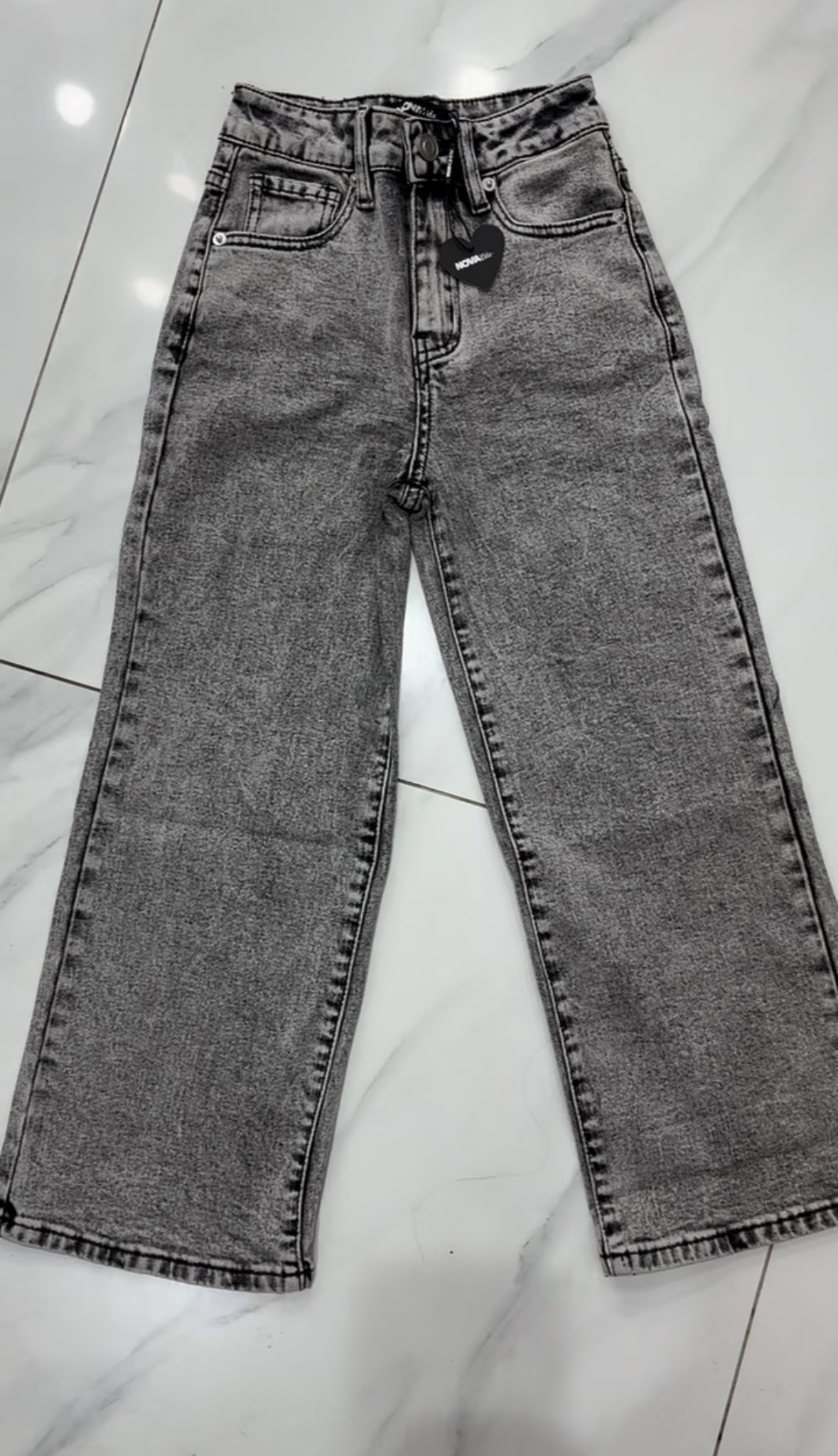 Jeans NovaKids niña