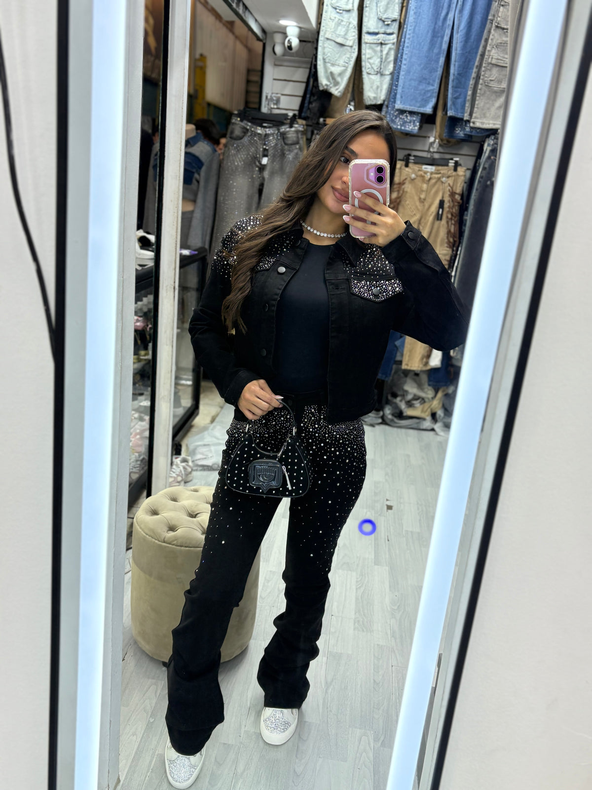 Conjunto Fashion Nova