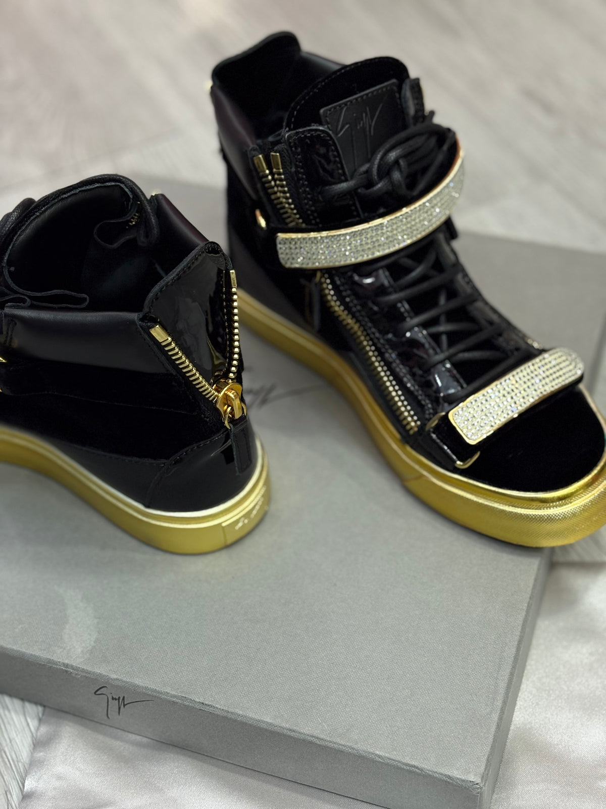 Zapatillas Giuseppe Zanotti