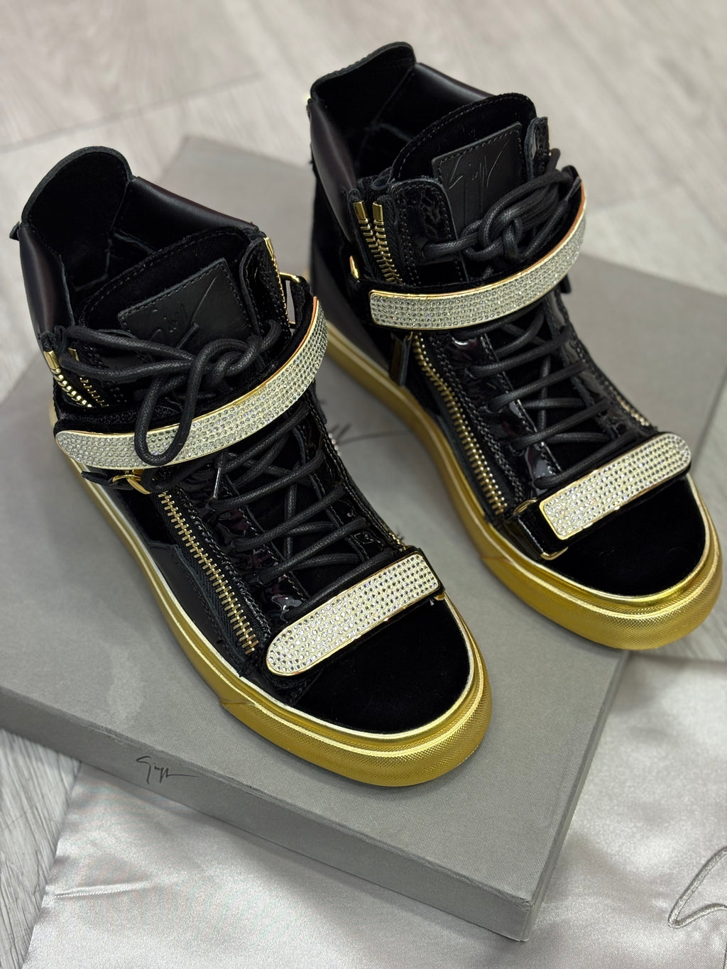 Zapatillas Giuseppe Zanotti