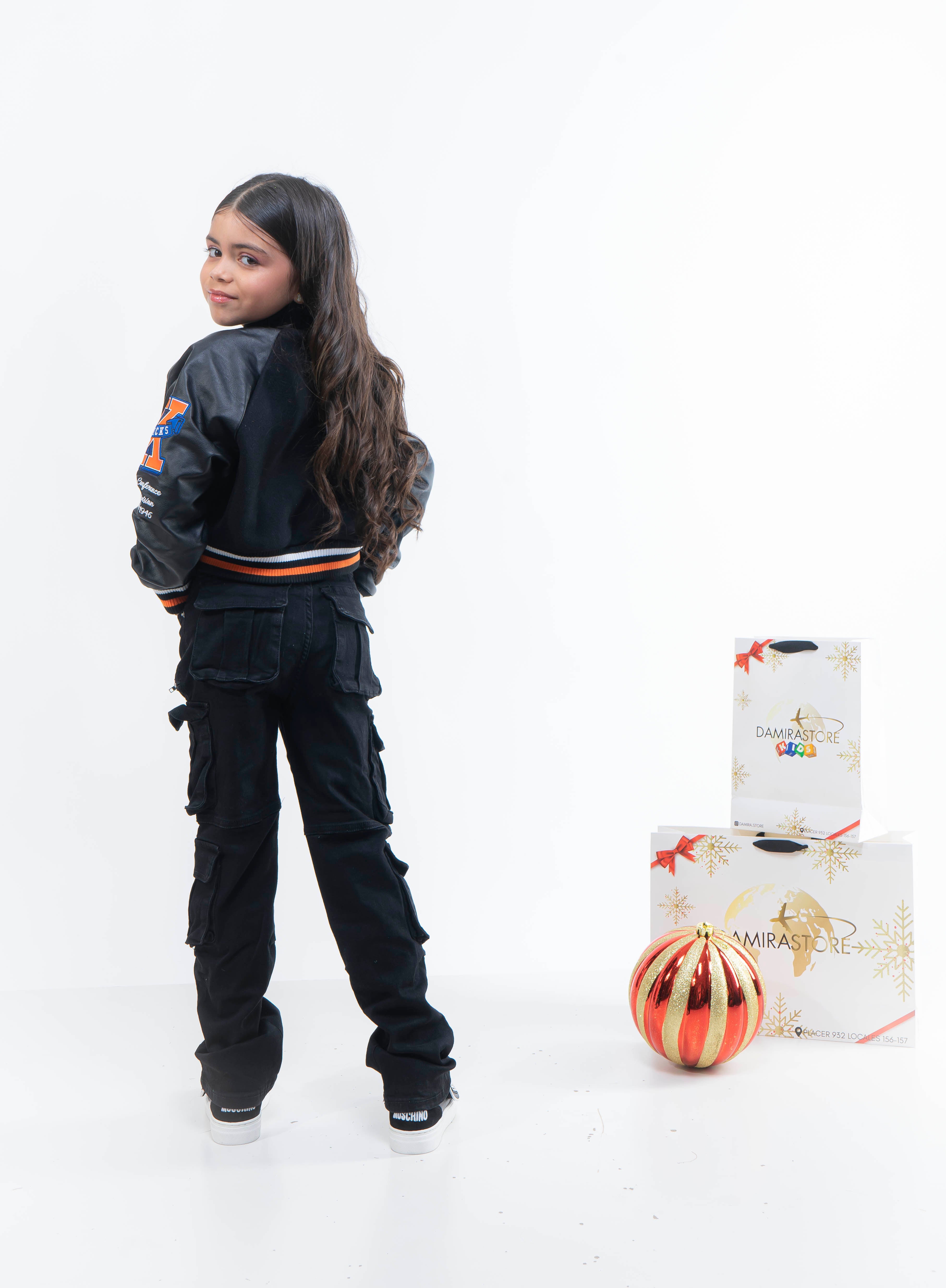 Jeans NovaKids niña