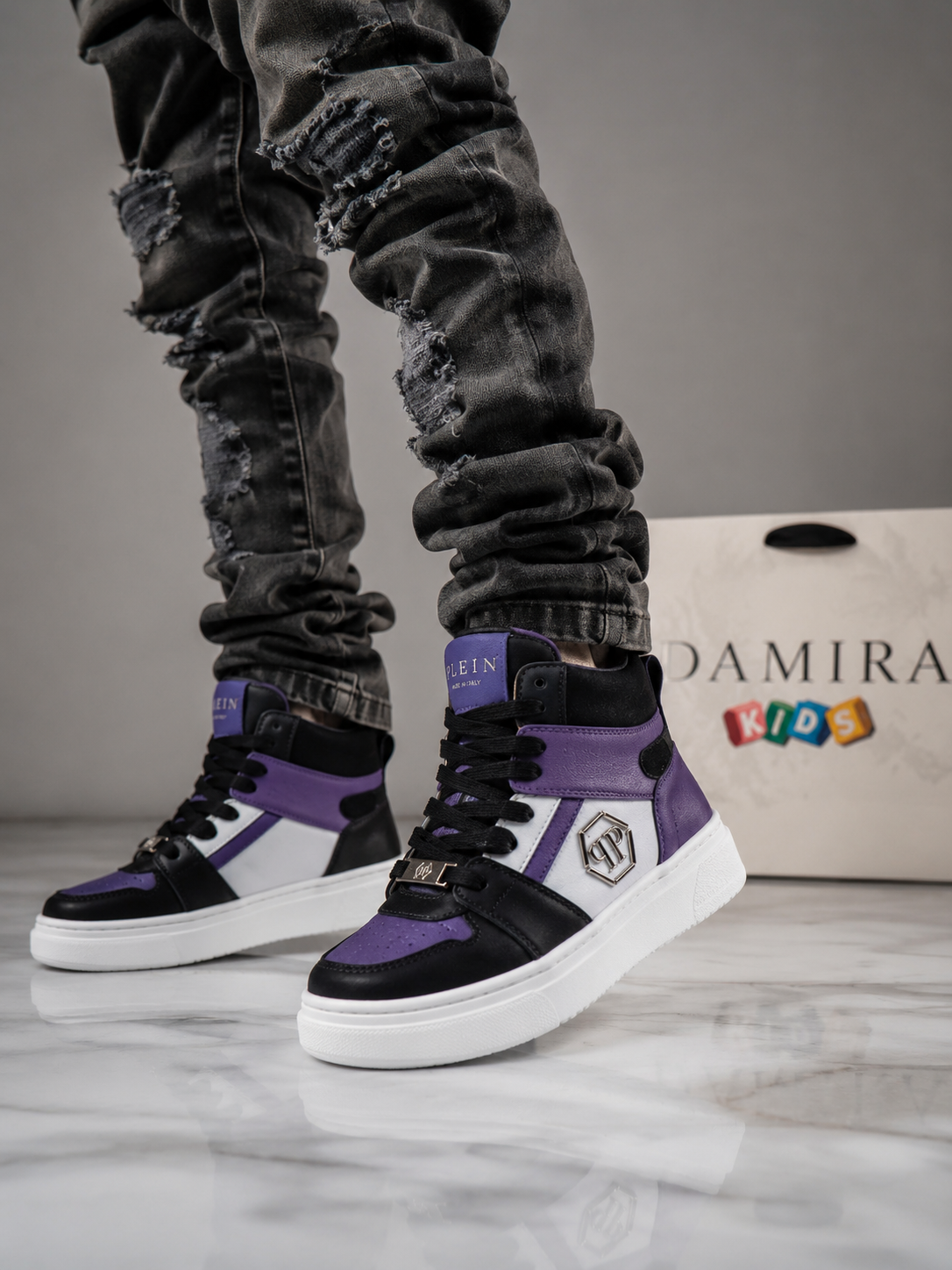 Zapatillas Philips plein