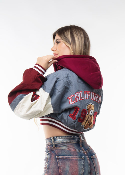 Bomber Fashion Nova