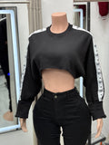 Poleron Chiara Ferragni Negro