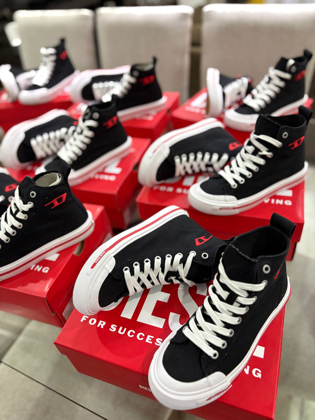Zapatillas Diésel
