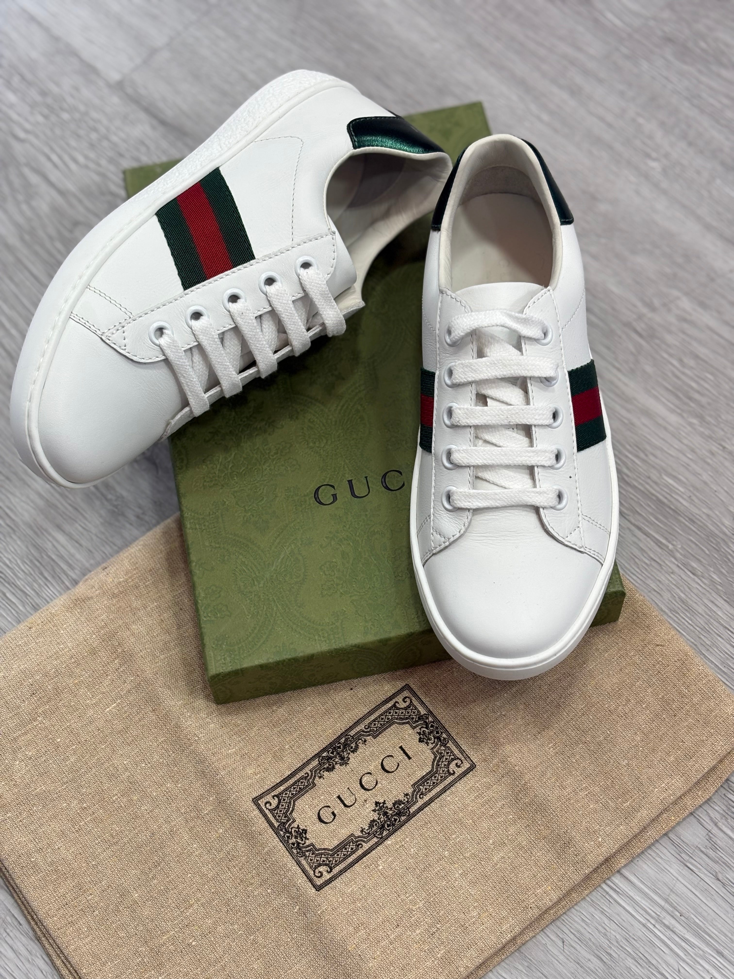 Zapatillas Gucci Kids