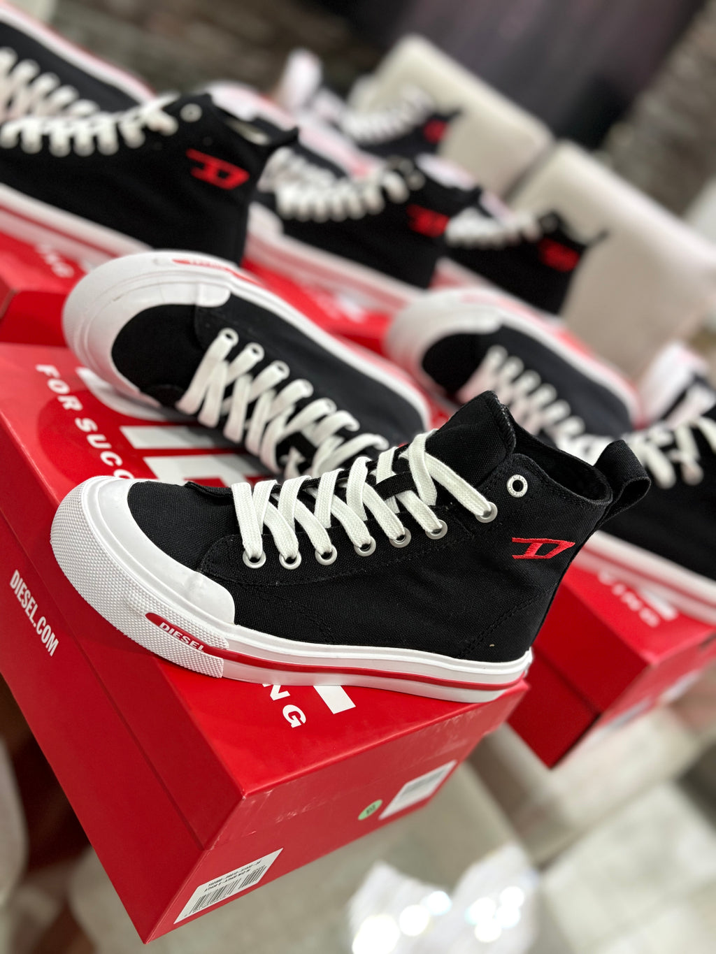Zapatillas Diésel