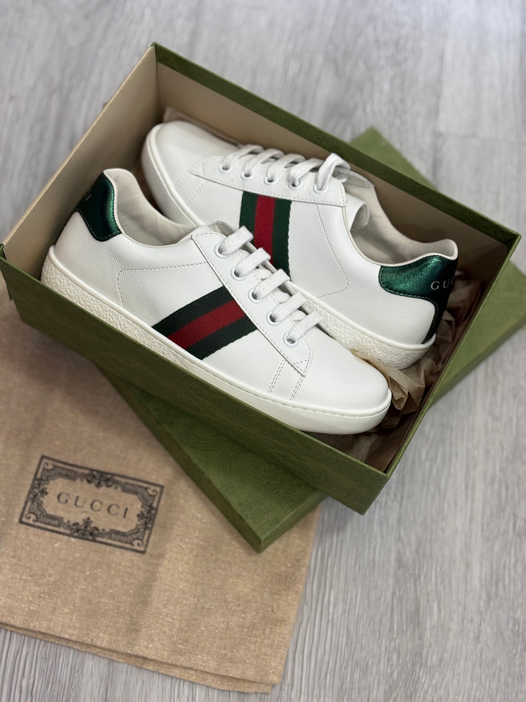 Zapatillas Gucci Kids