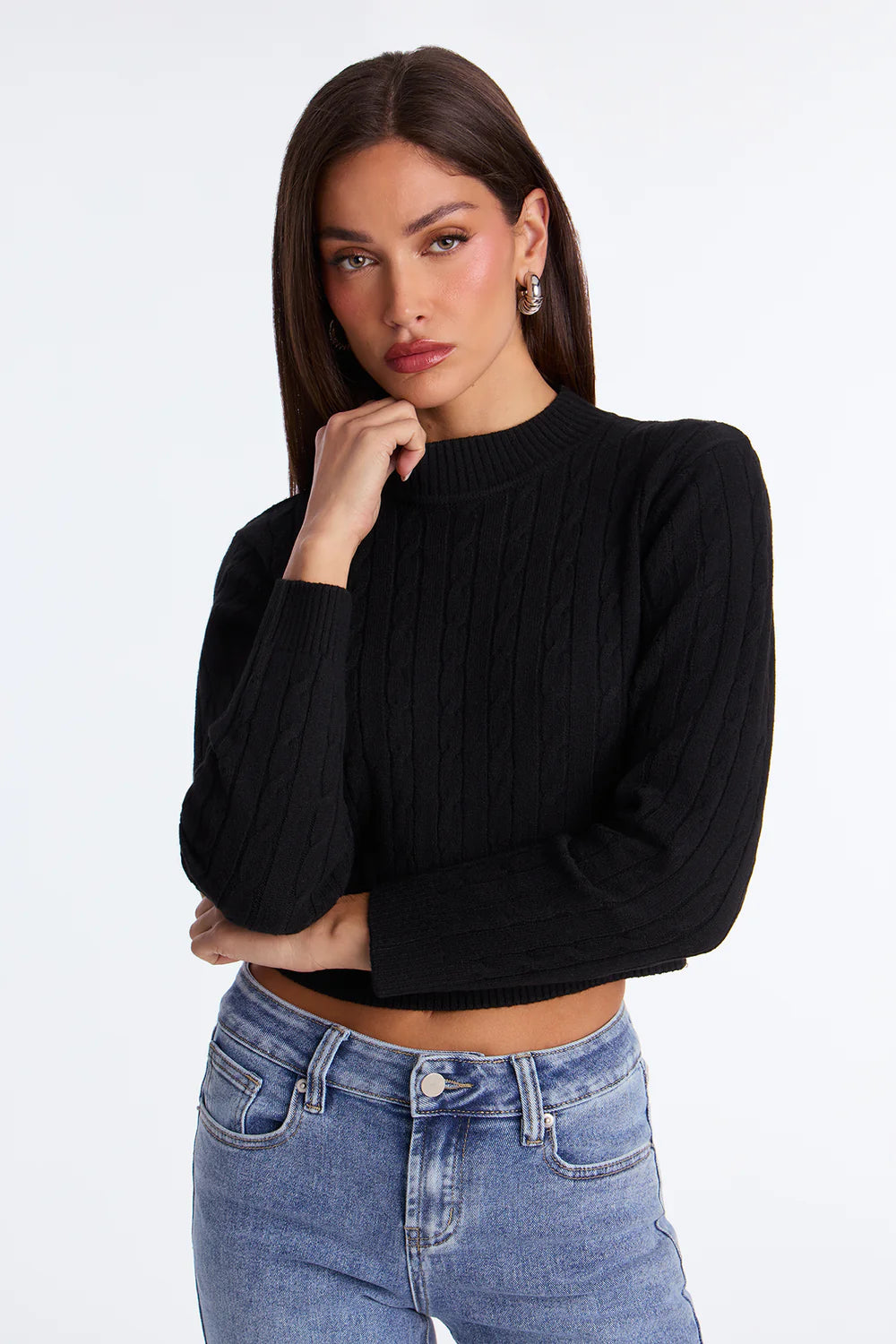 Sweater negro