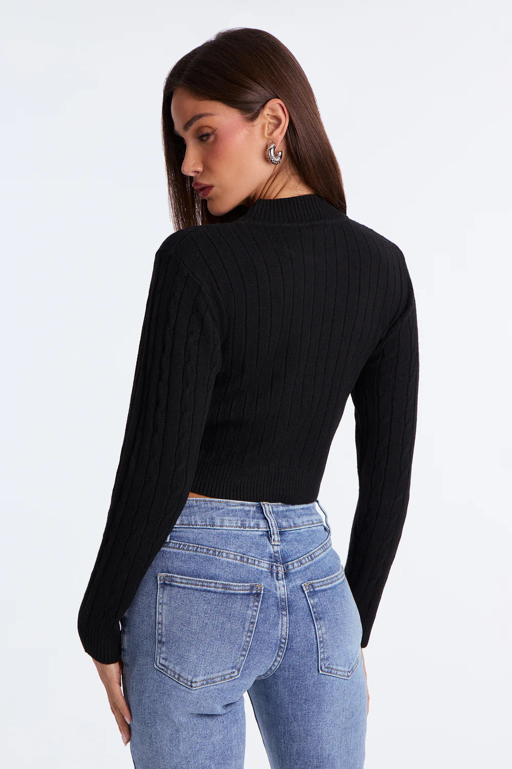 Sweater negro