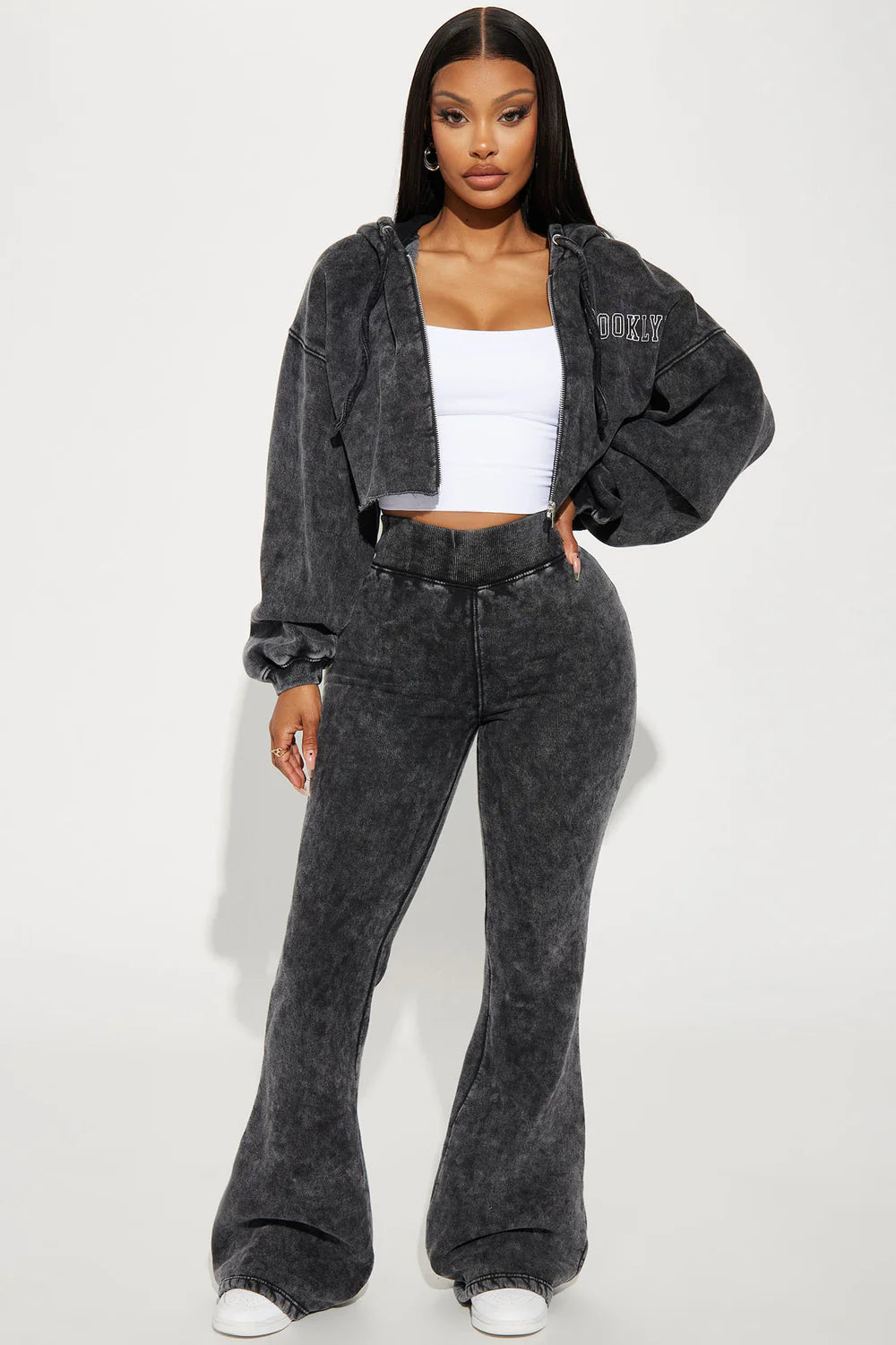 Conjunto negro Brooklyn