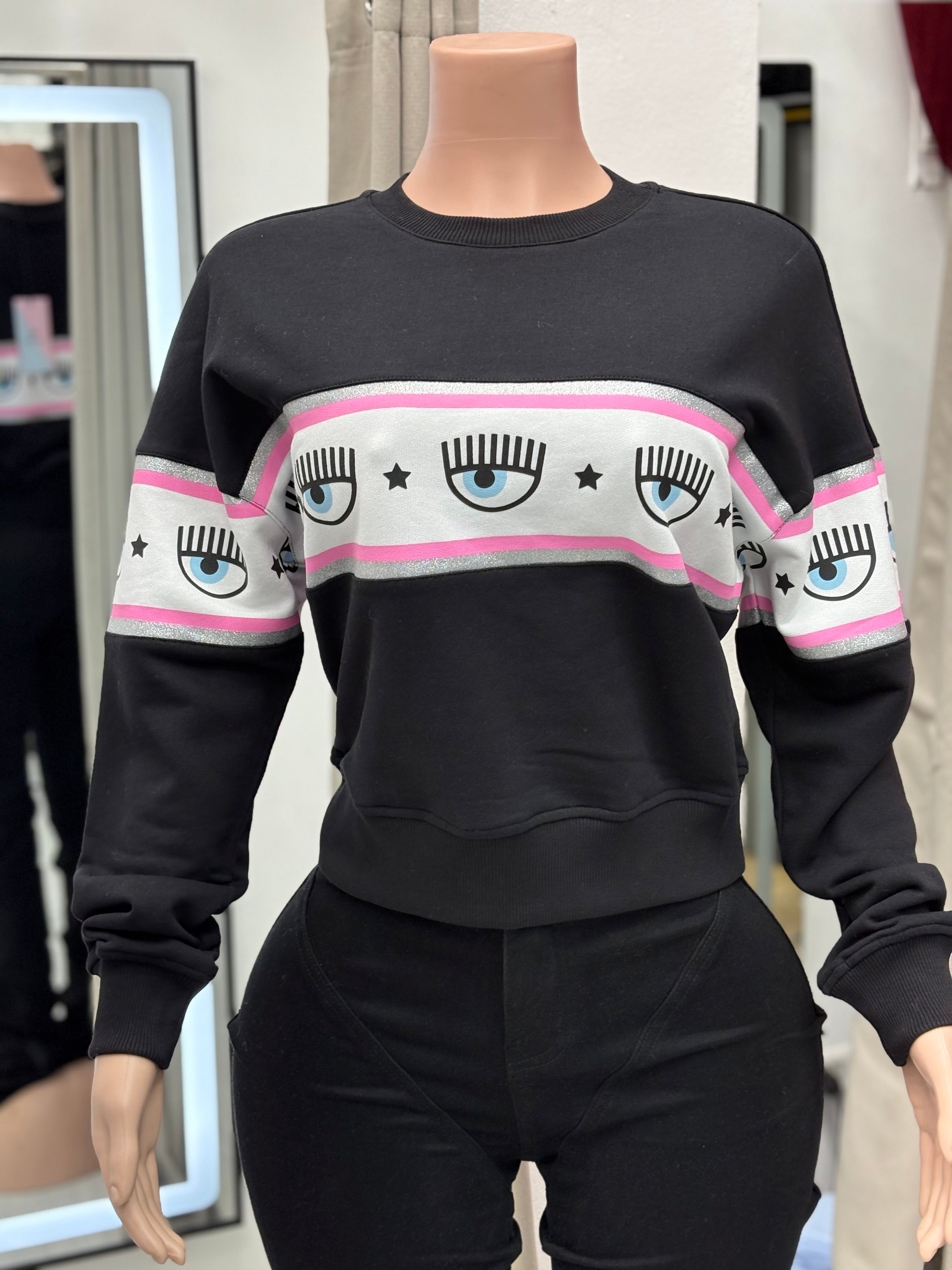Poleron Chiara Ferragni