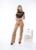 Jeans Fashion Nova café
