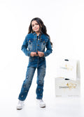 Conjunto NovaKids Azul
