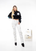 Jeans Fashion Nova blanco