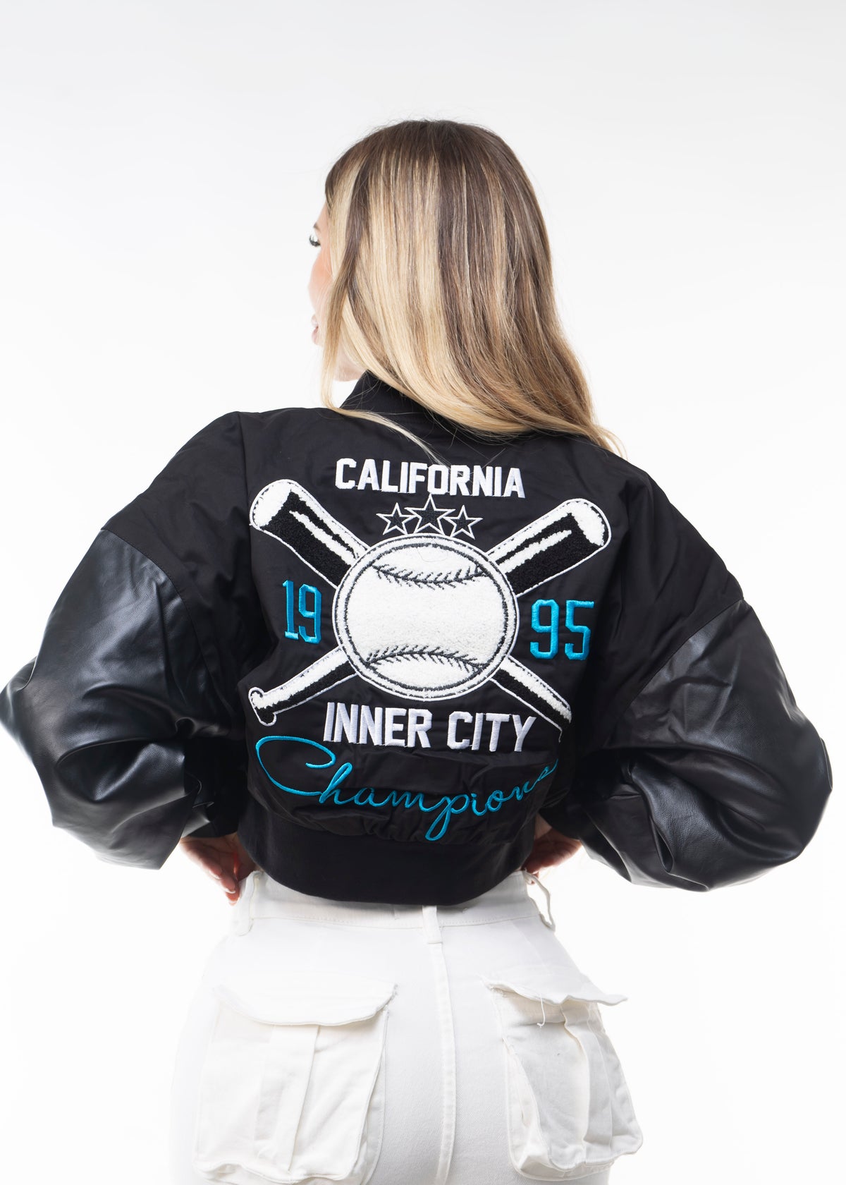Bomber Fashion Nova