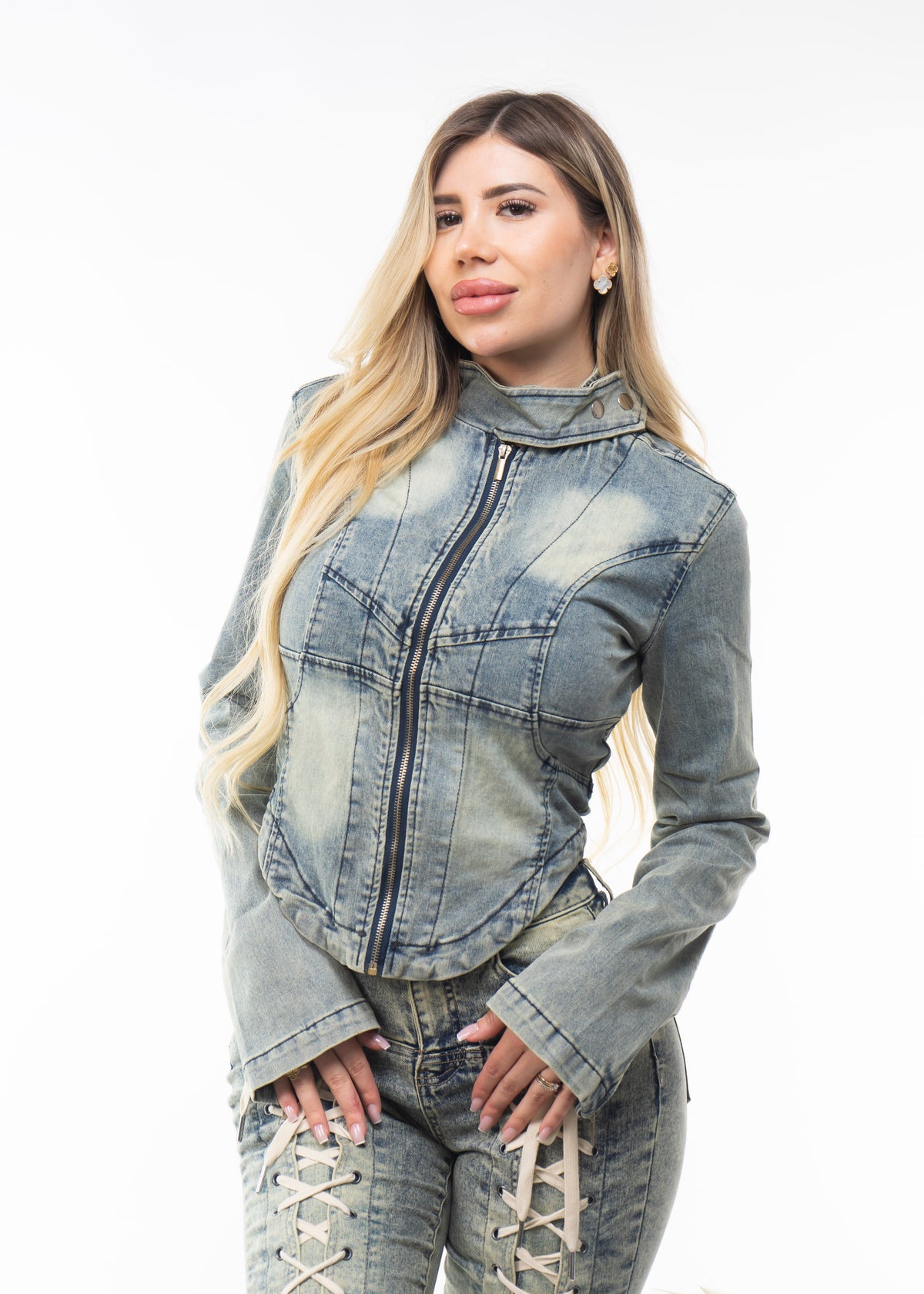 Jacket FashionNova