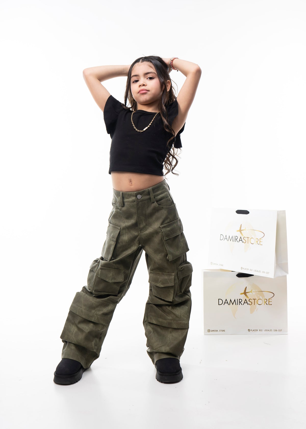 Jeans Fashion Nova Kids