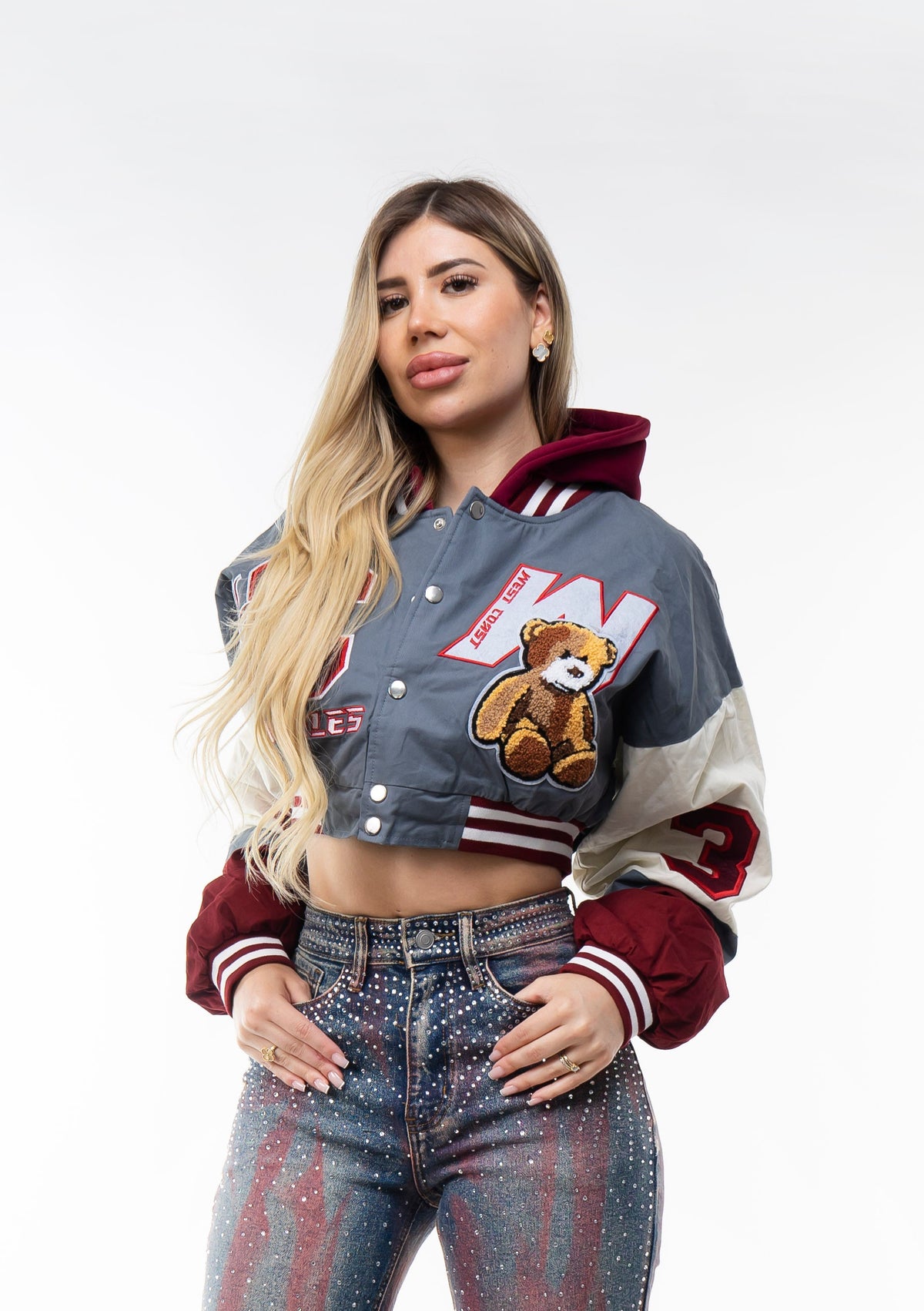 Bomber Fashion Nova