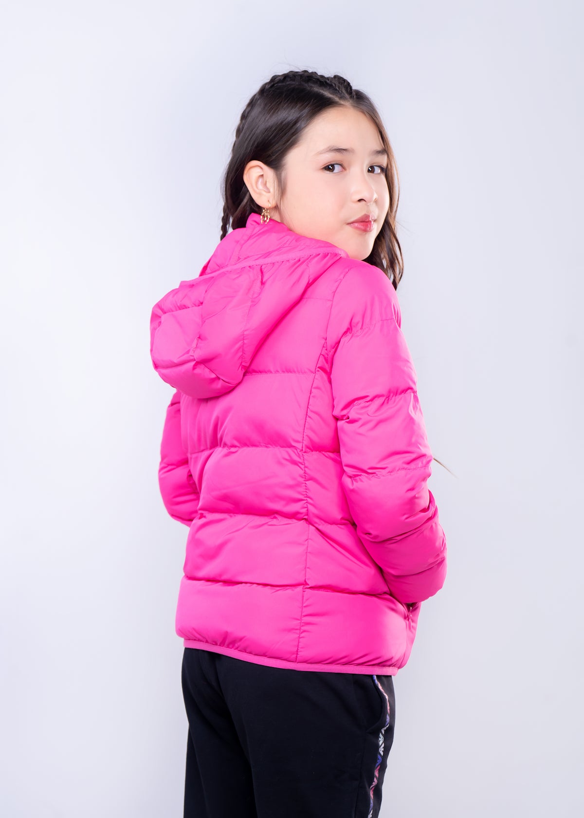 Parka EA7 Kids