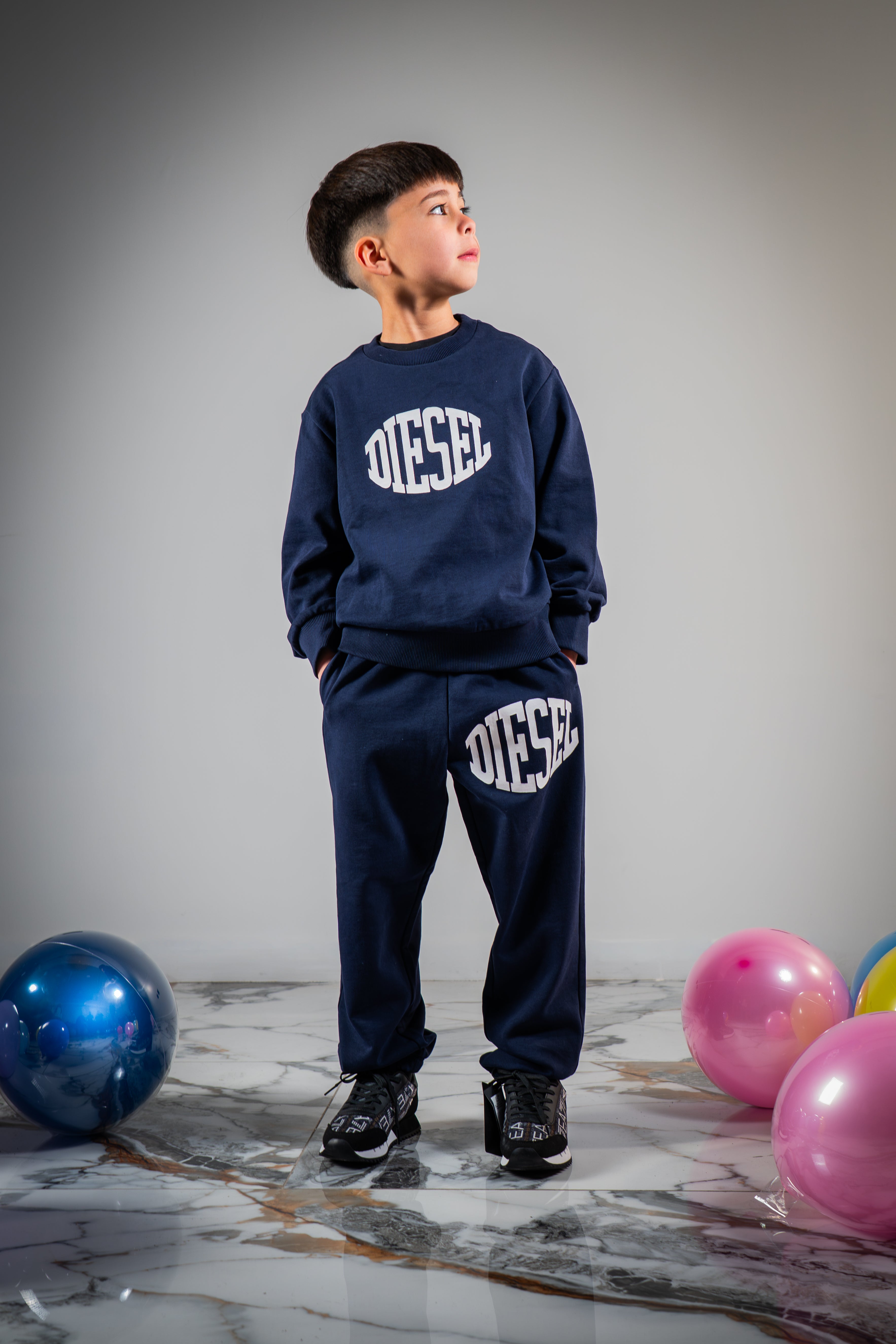 Buzo Diesel Kids