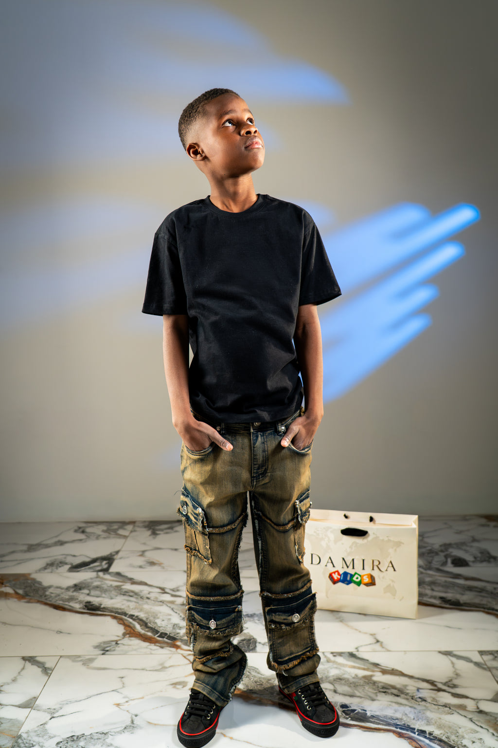 Jeans Fashion Nova Kids