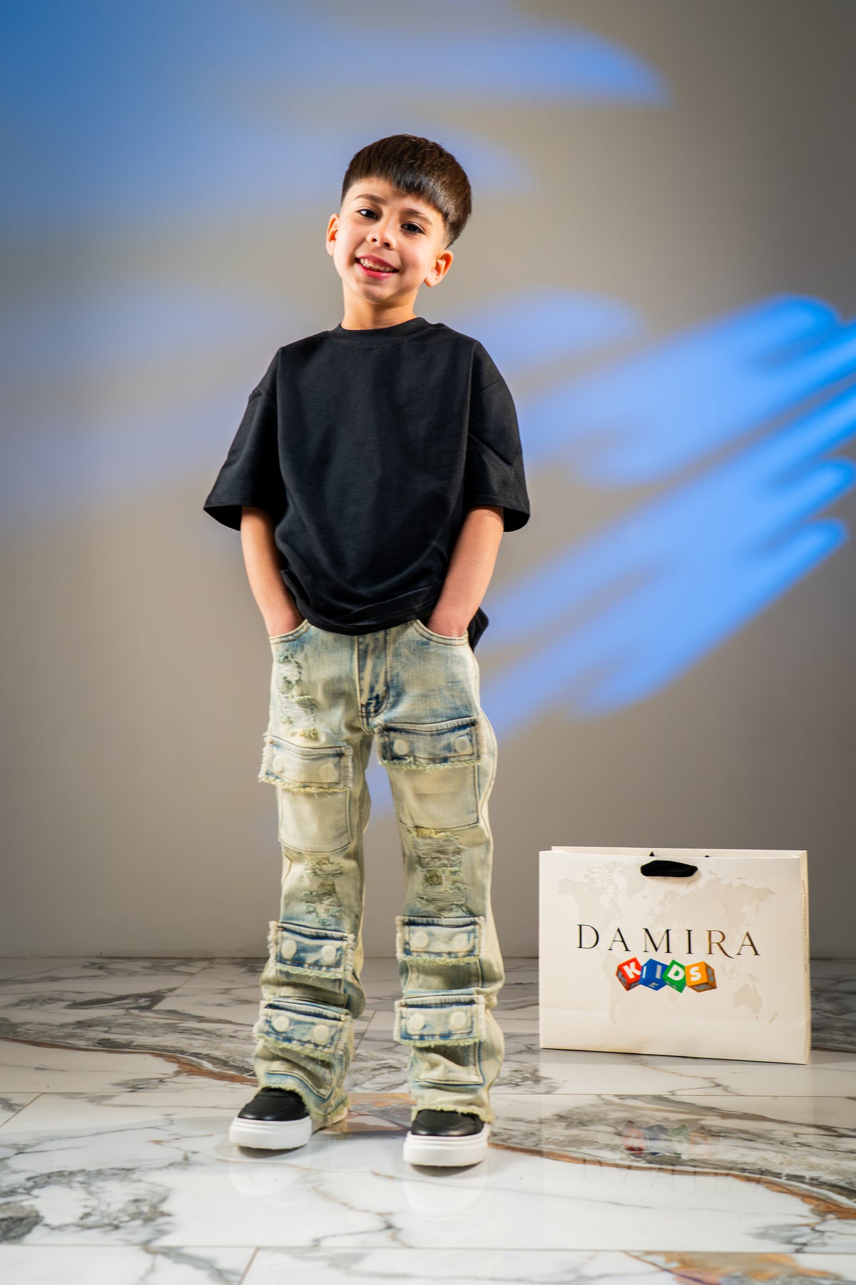 Jean Fashion Nova Kids