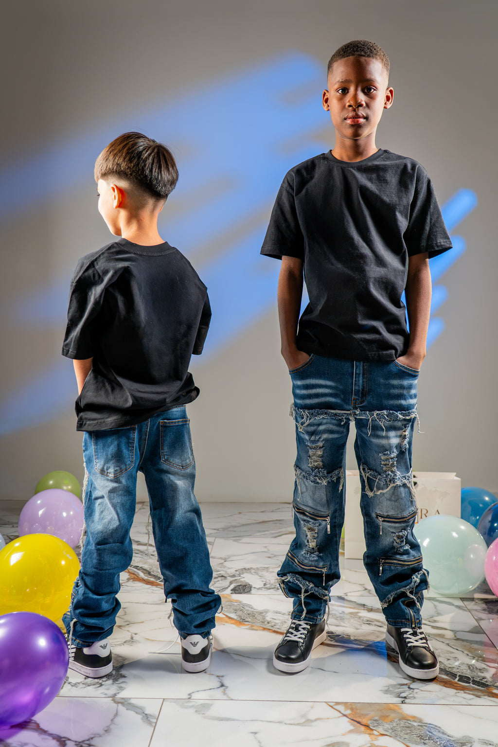 Jeans Fashion Nova Kids