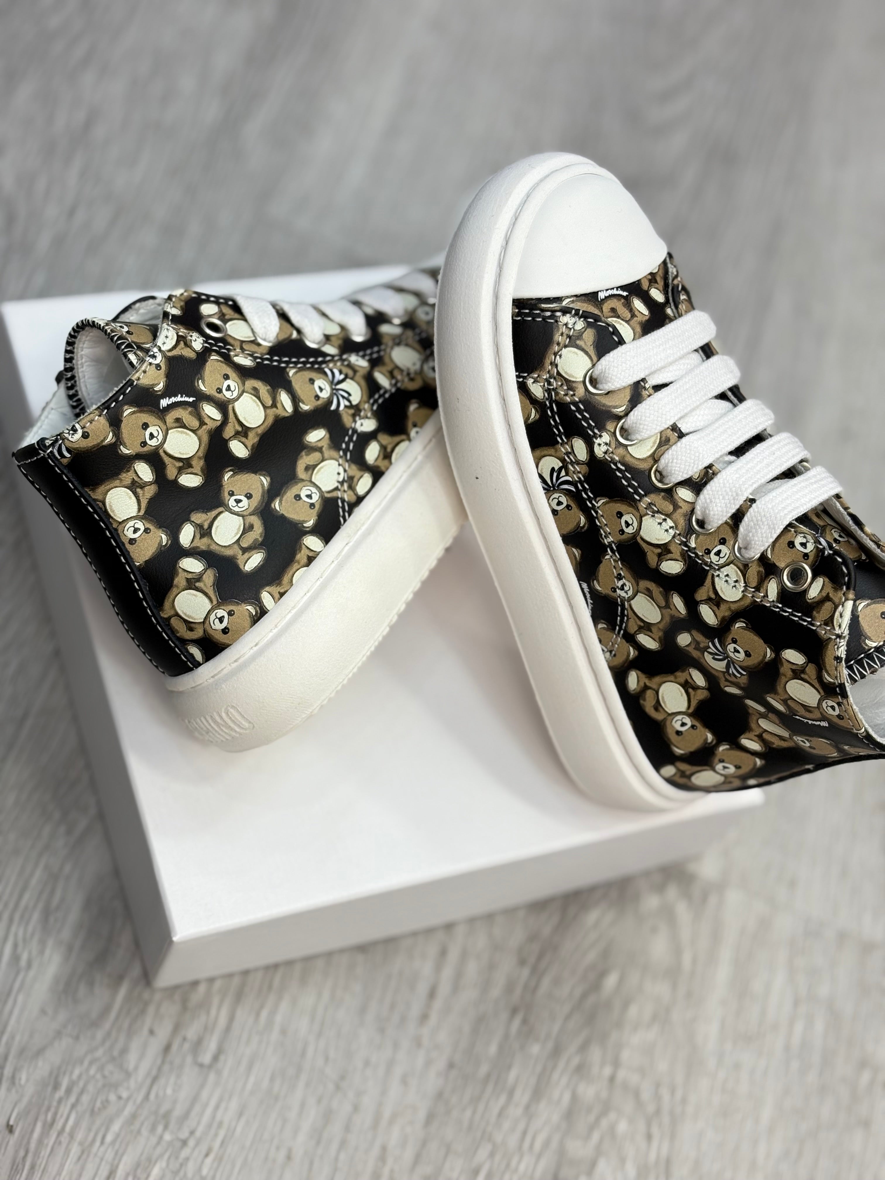 Zapatillas moschino kids