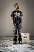 Jeans Fashion Nova Kids Negro