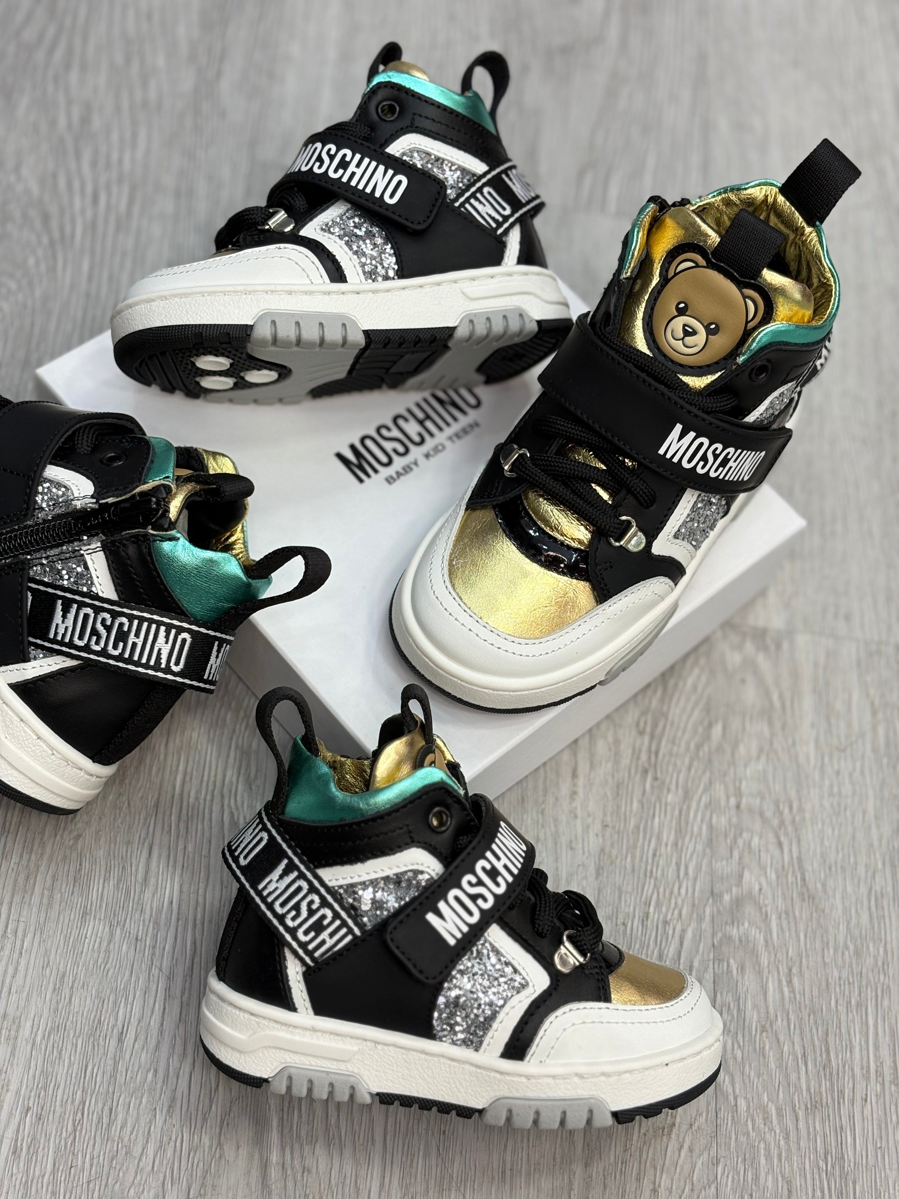 Zapatillas moschino