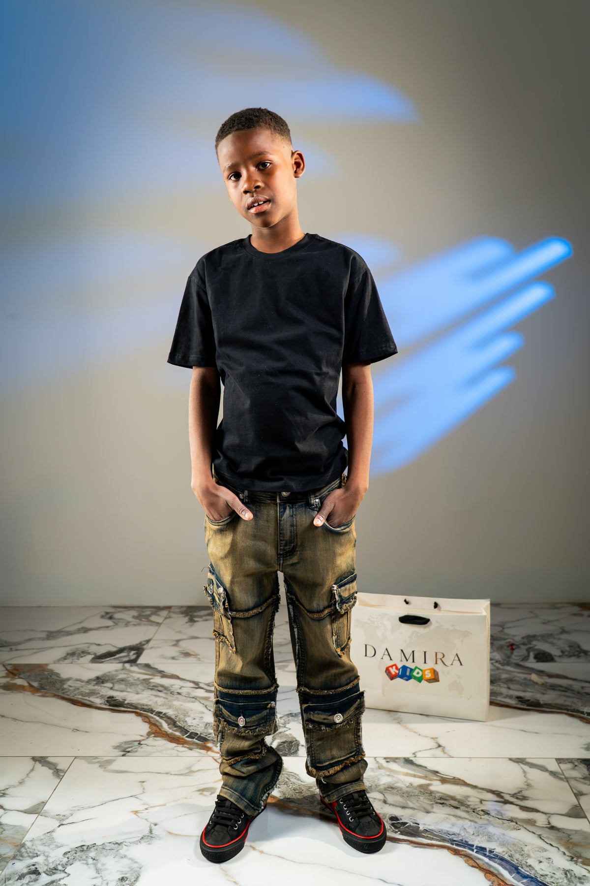 Jeans Fashion Nova Kids