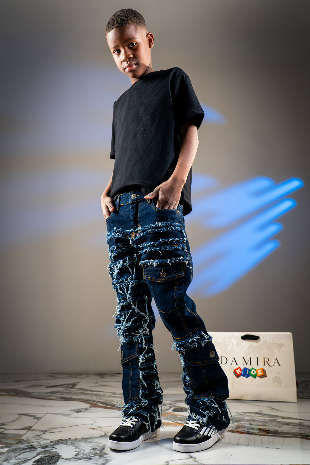 Jeans NovaKids niño