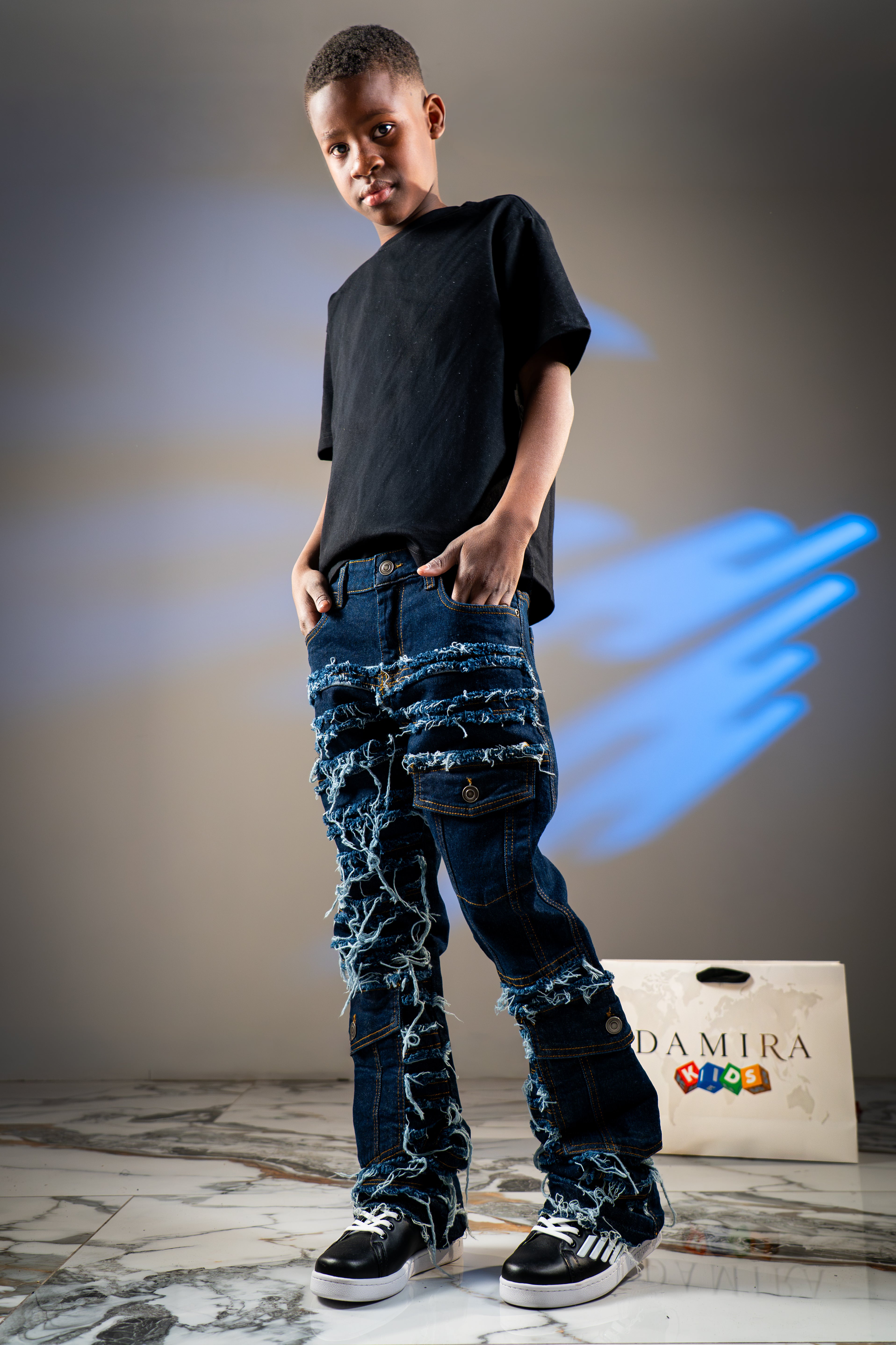 Jeans NovaKids niño
