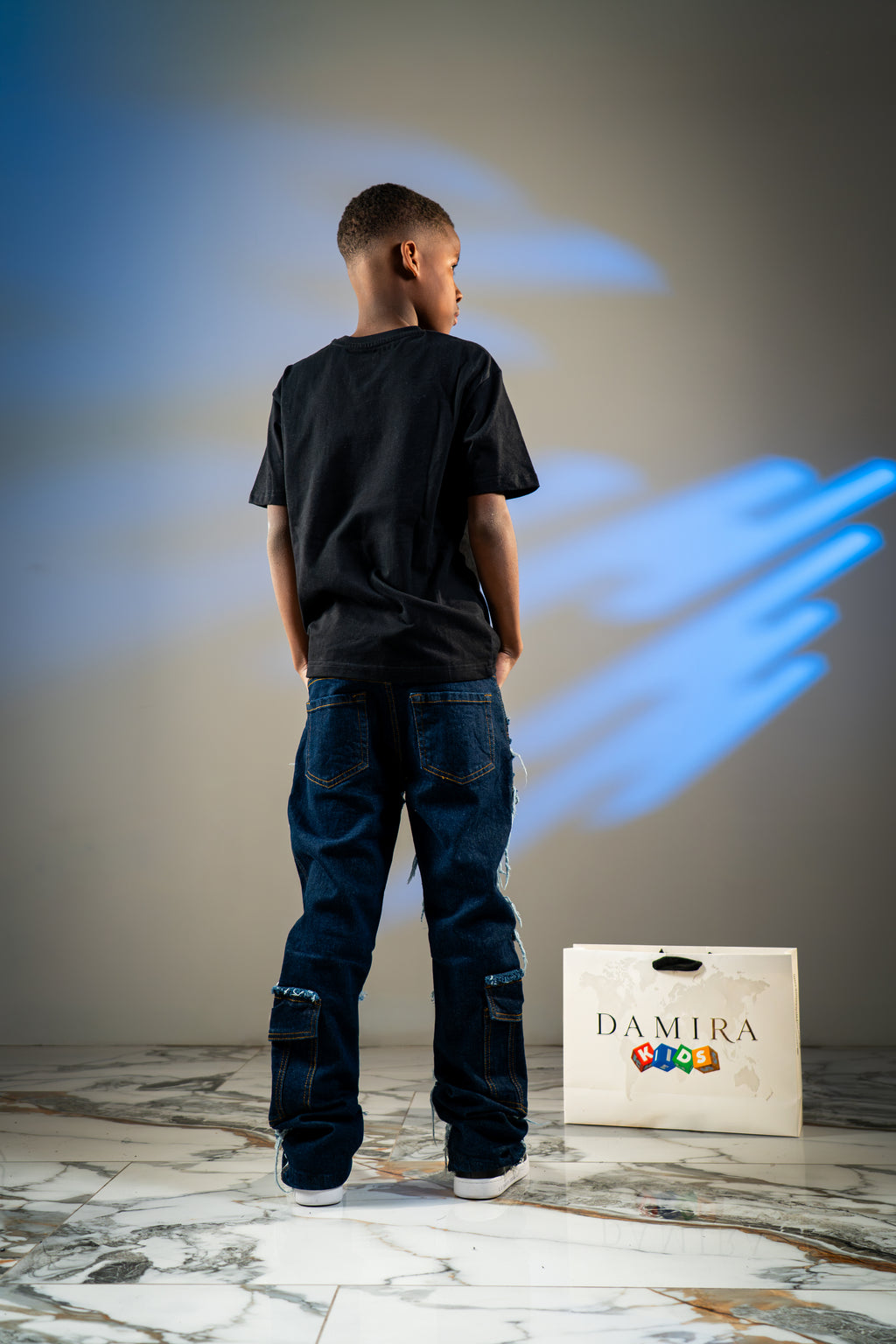 Jeans NovaKids niño