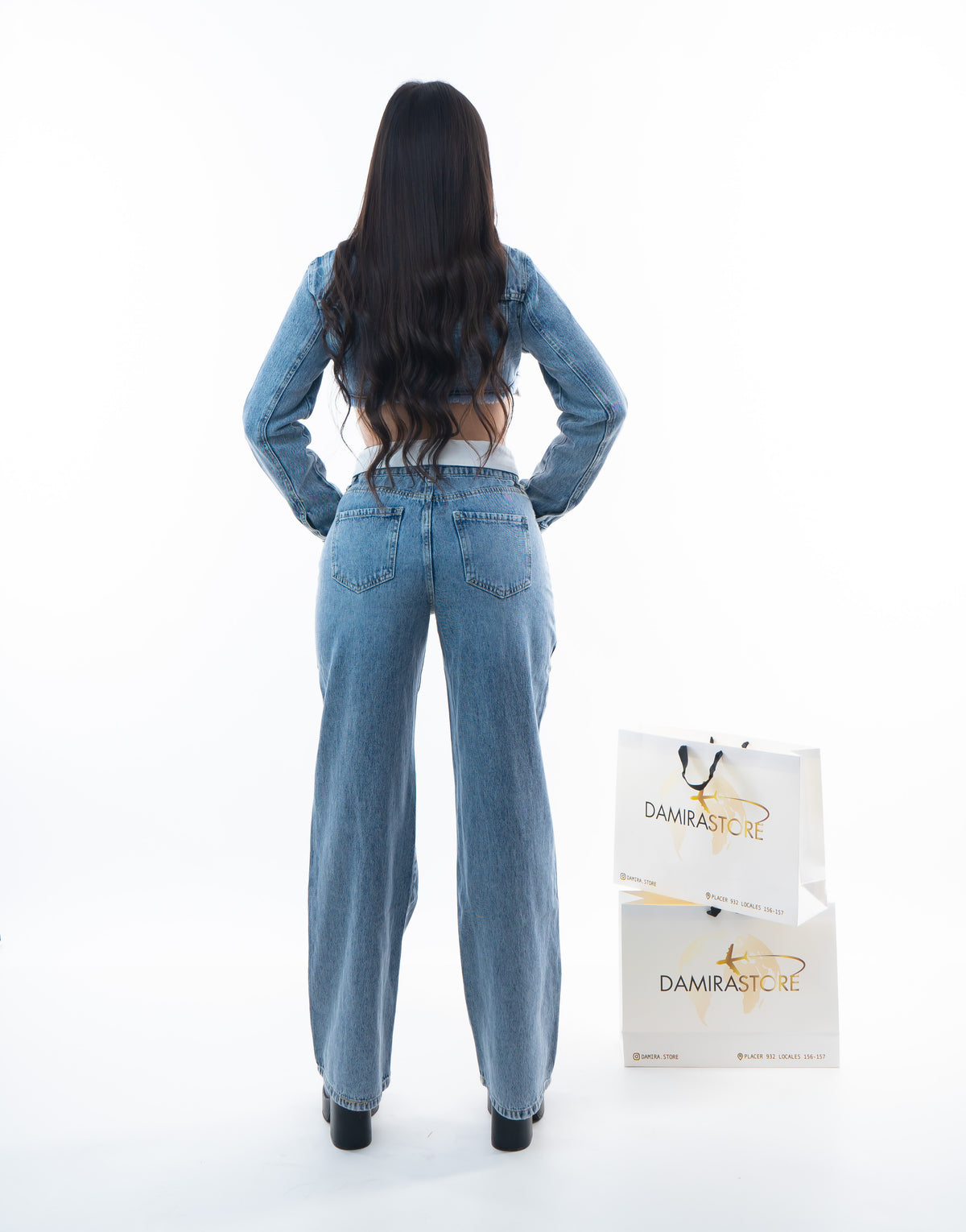 Conjunto fashion nova